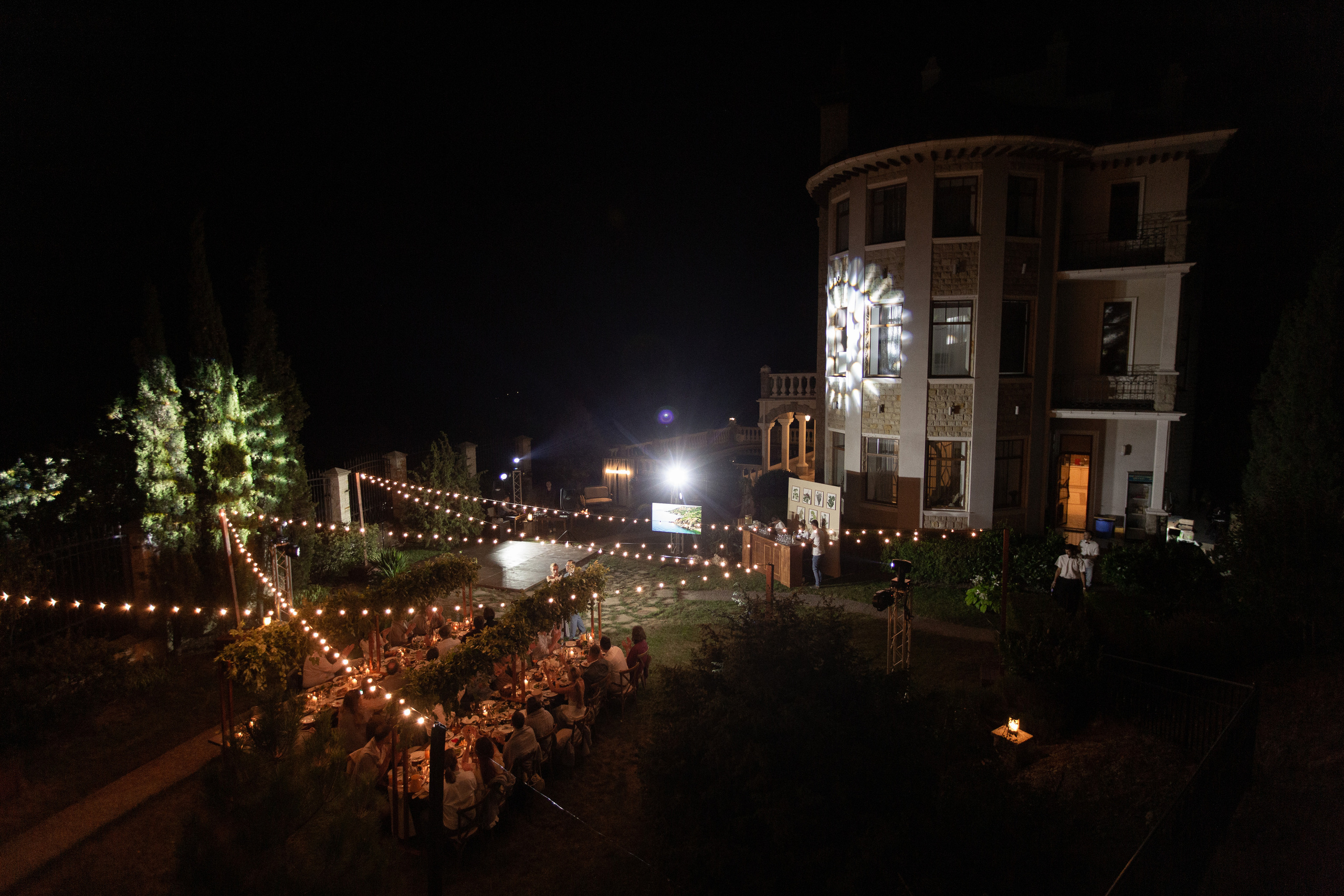 Белый Замок. Свадебный и семейный фотограф в Крыму и Севастополе Дарья Королева