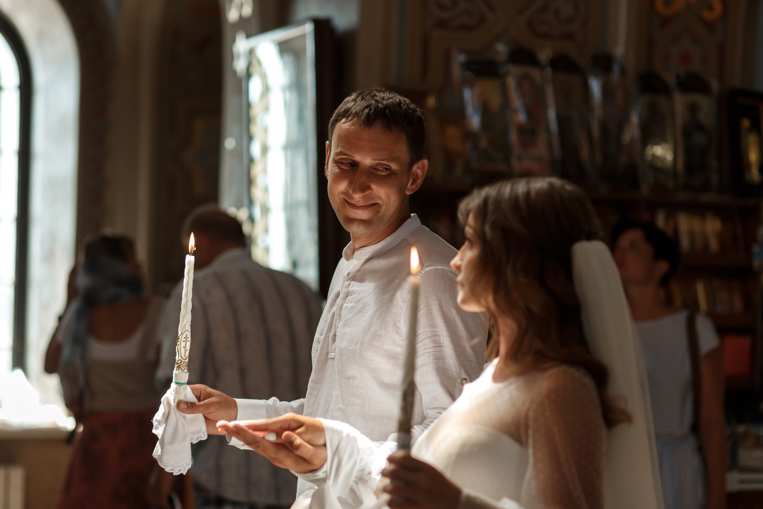 Дима и Света. Свадебный и семейный фотограф в Крыму и Севастополе Дарья Королева