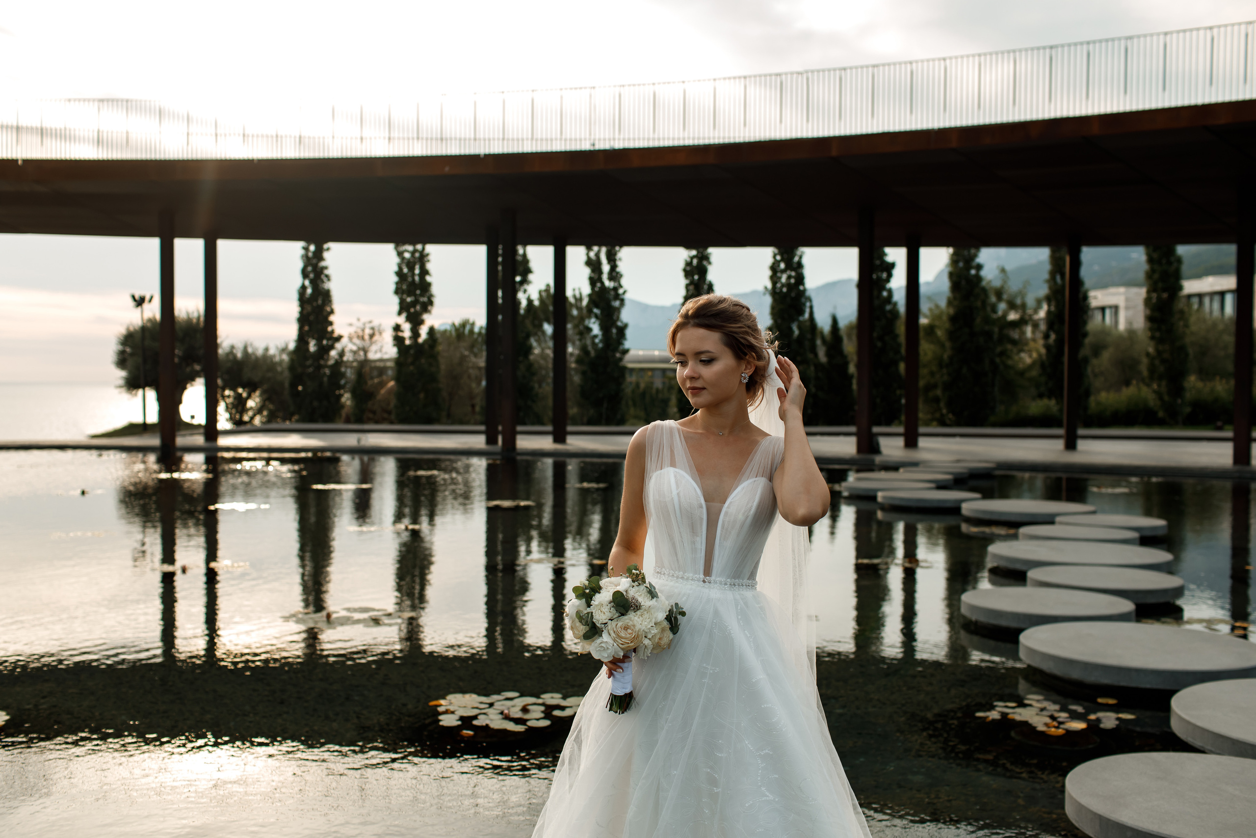 Свадьба в Мрии. Свадебный и семейный фотограф в Крыму и Севастополе Дарья Королева