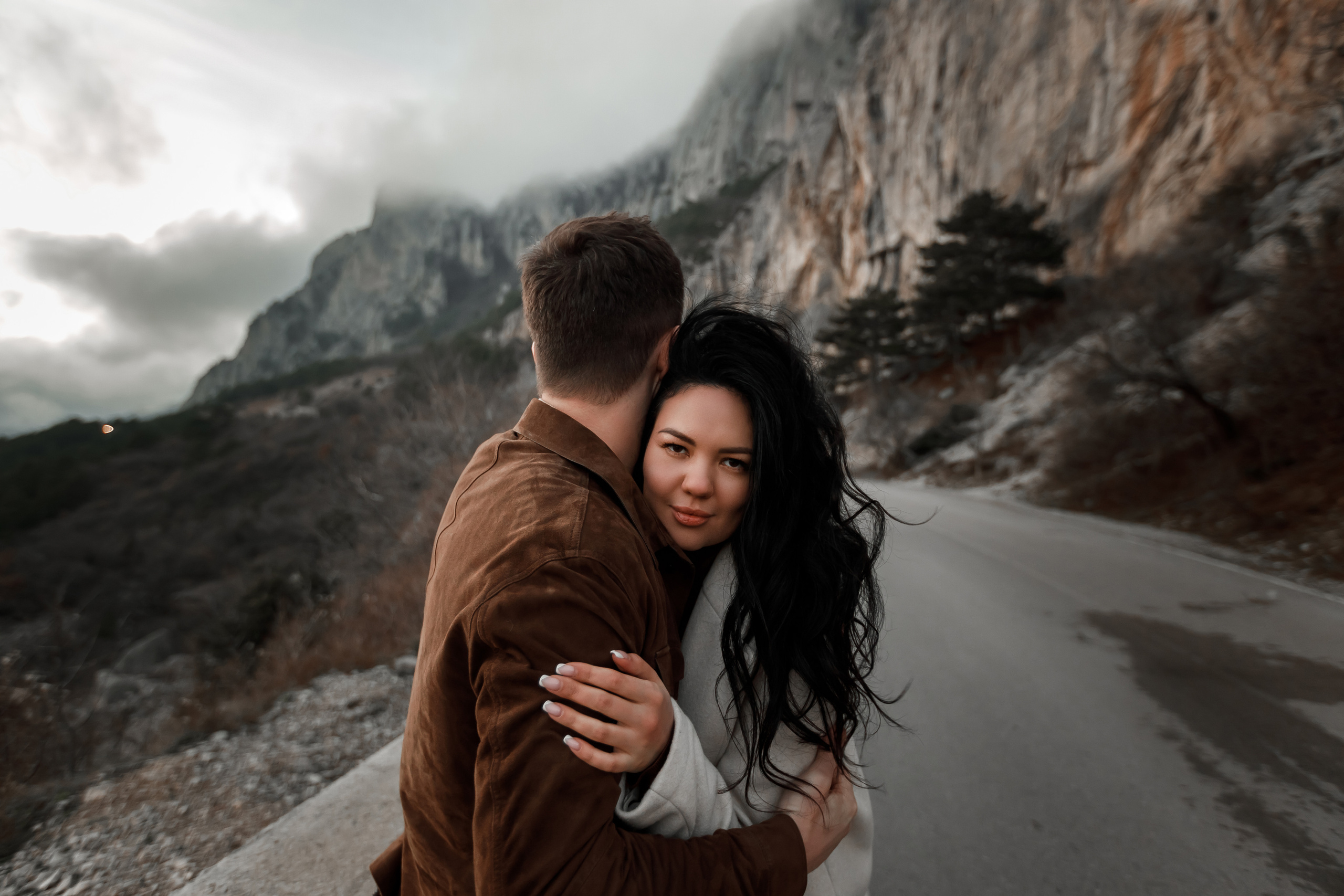 Паша и Юля. Свадебный и семейный фотограф в Крыму и Севастополе Дарья Королева