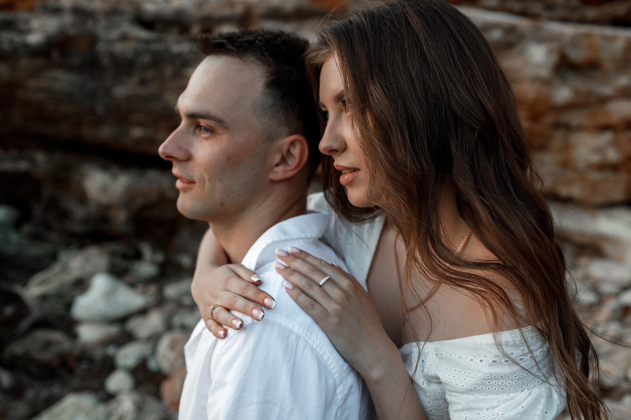 Андрей и Аня. Свадебный и семейный фотограф в Крыму и Севастополе Дарья Королева