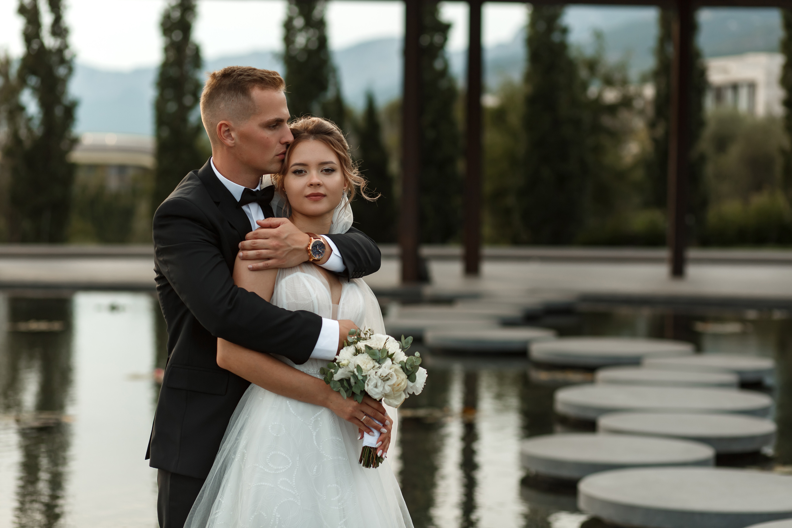 Свадьба в Мрии. Свадебный и семейный фотограф в Крыму и Севастополе Дарья Королева