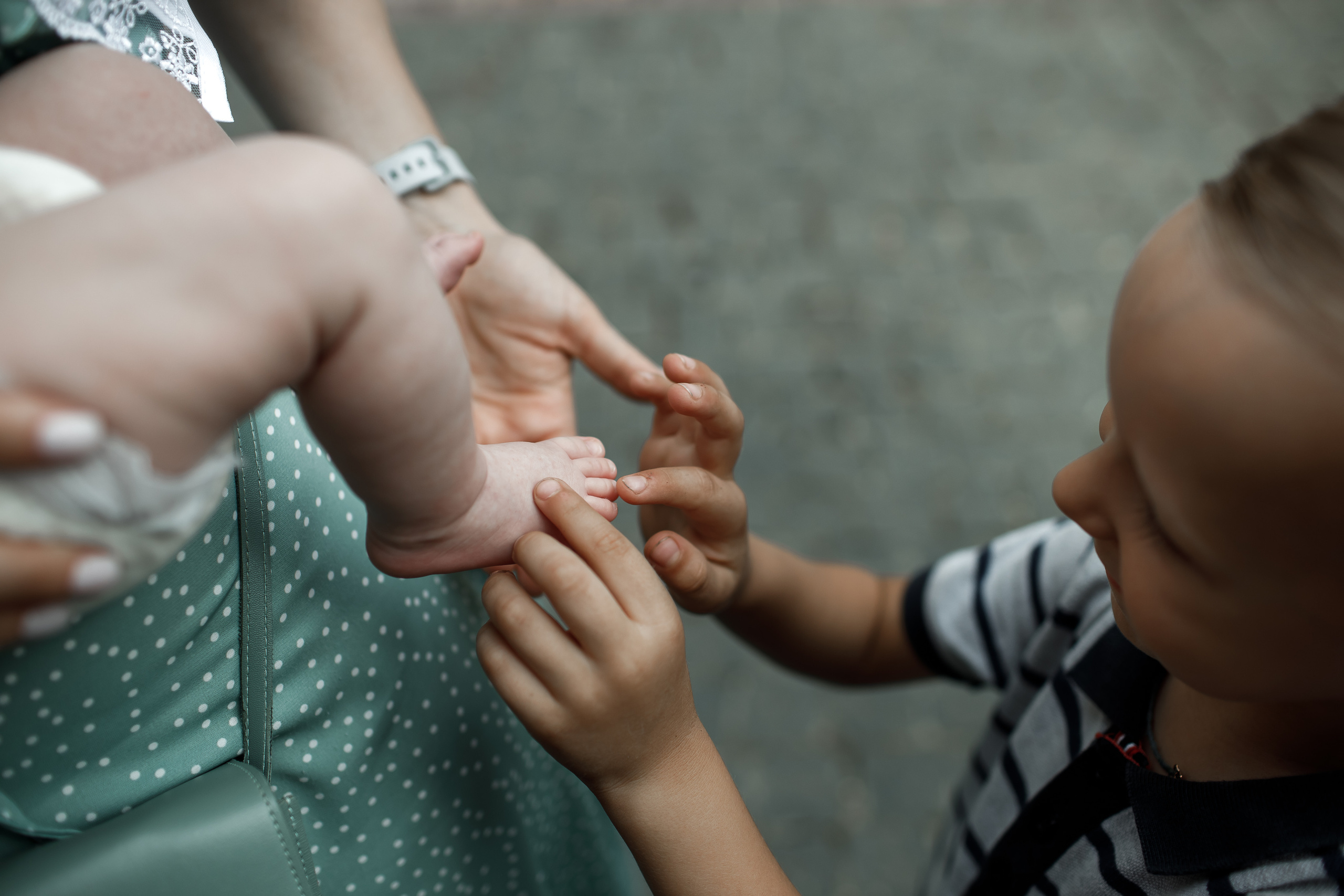 Крещение Даяны. Свадебный и семейный фотограф в Крыму и Севастополе Дарья Королева