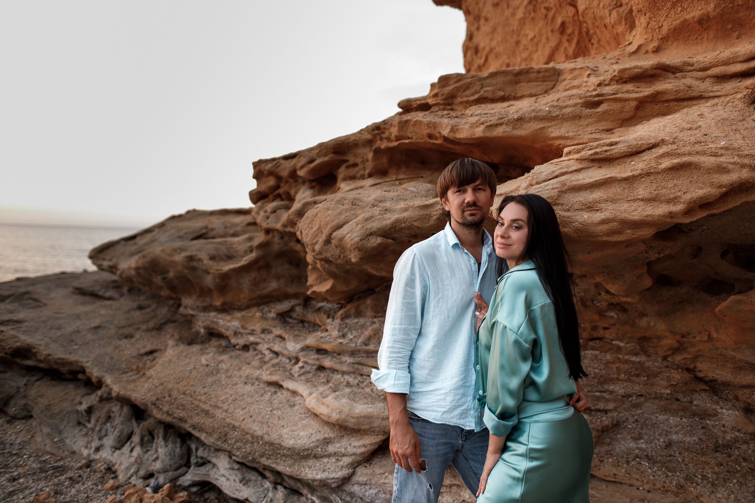 Саша и Оля. Свадебный и семейный фотограф в Крыму и Севастополе Дарья Королева