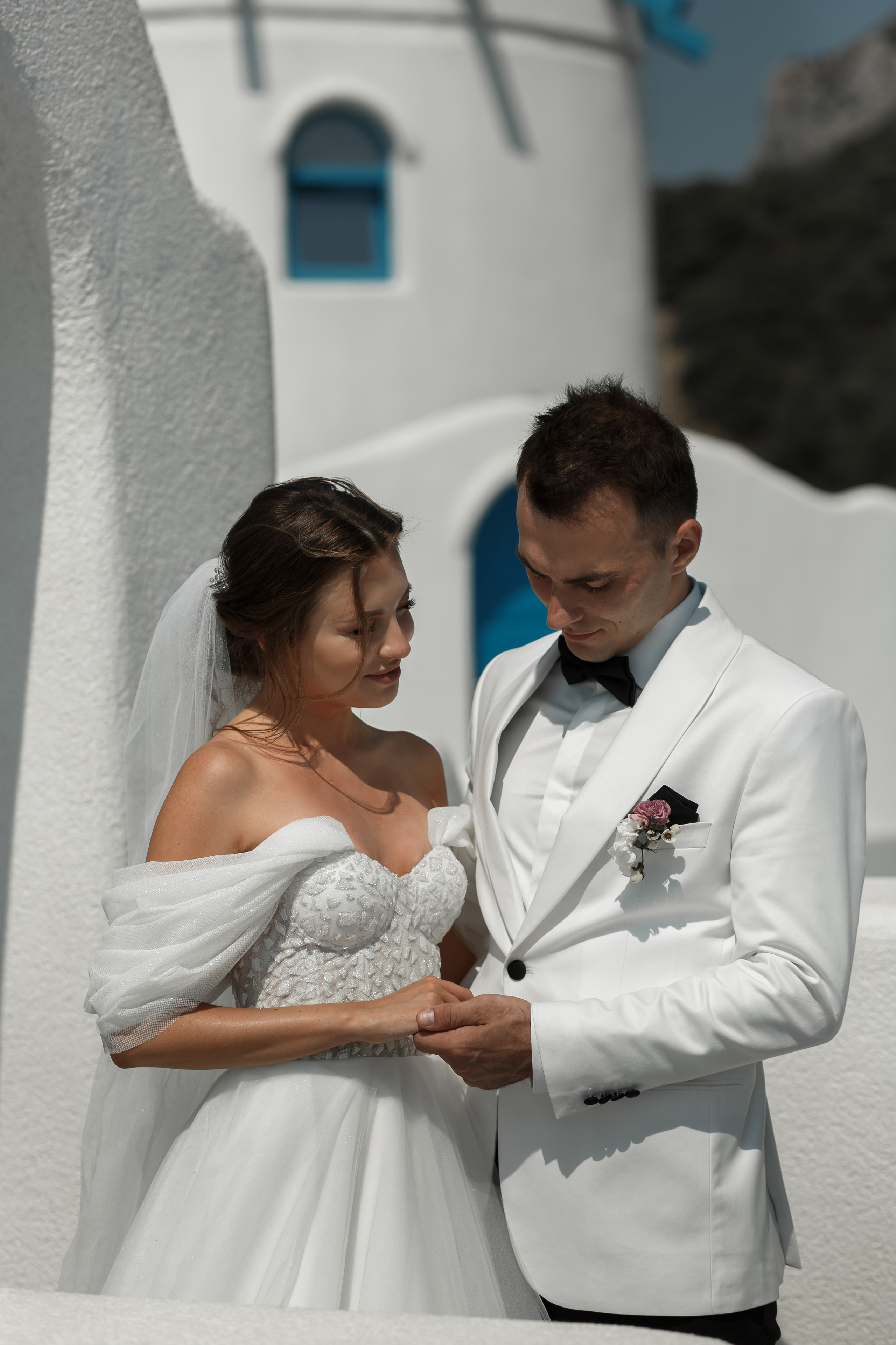 Крымский Санторини. Свадебный и семейный фотограф в Крыму и Севастополе Дарья Королева