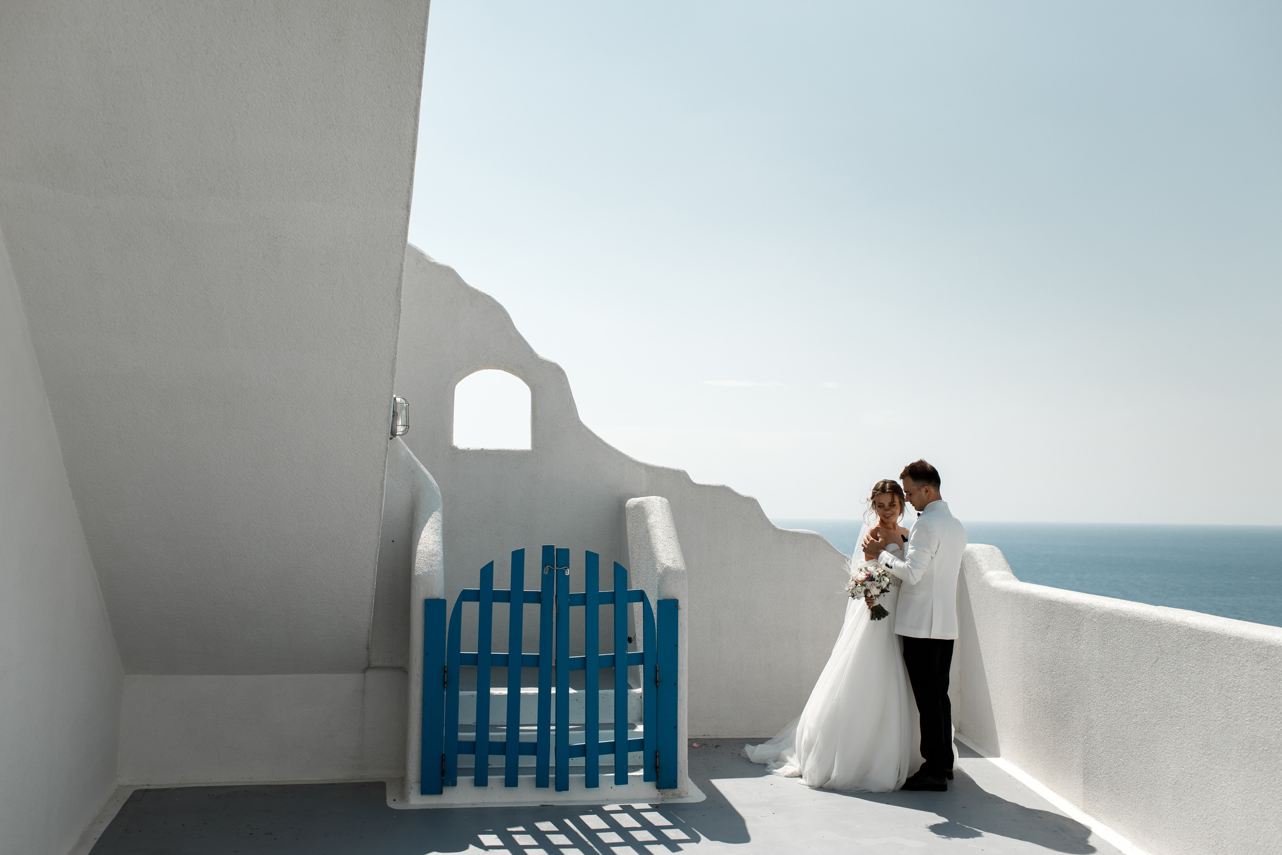 Крымский Санторини. Свадебный и семейный фотограф в Крыму и Севастополе Дарья Королева