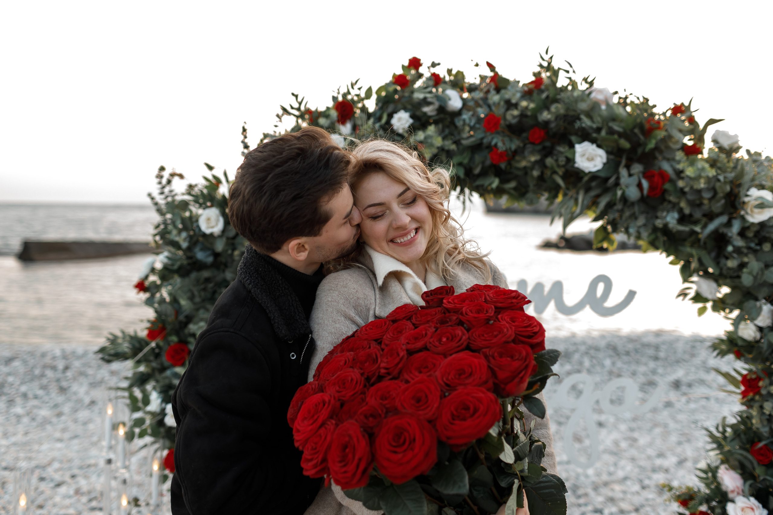 Кирилл и Катя. Свадебный и семейный фотограф в Крыму и Севастополе Дарья Королева