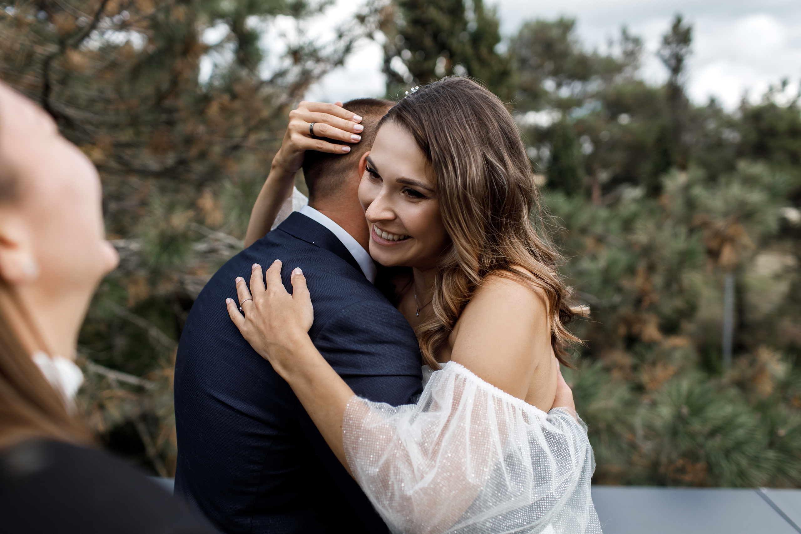 Камерная свадьба Сережи и Марины. Свадебный и семейный фотограф в Крыму и Севастополе Дарья Королева