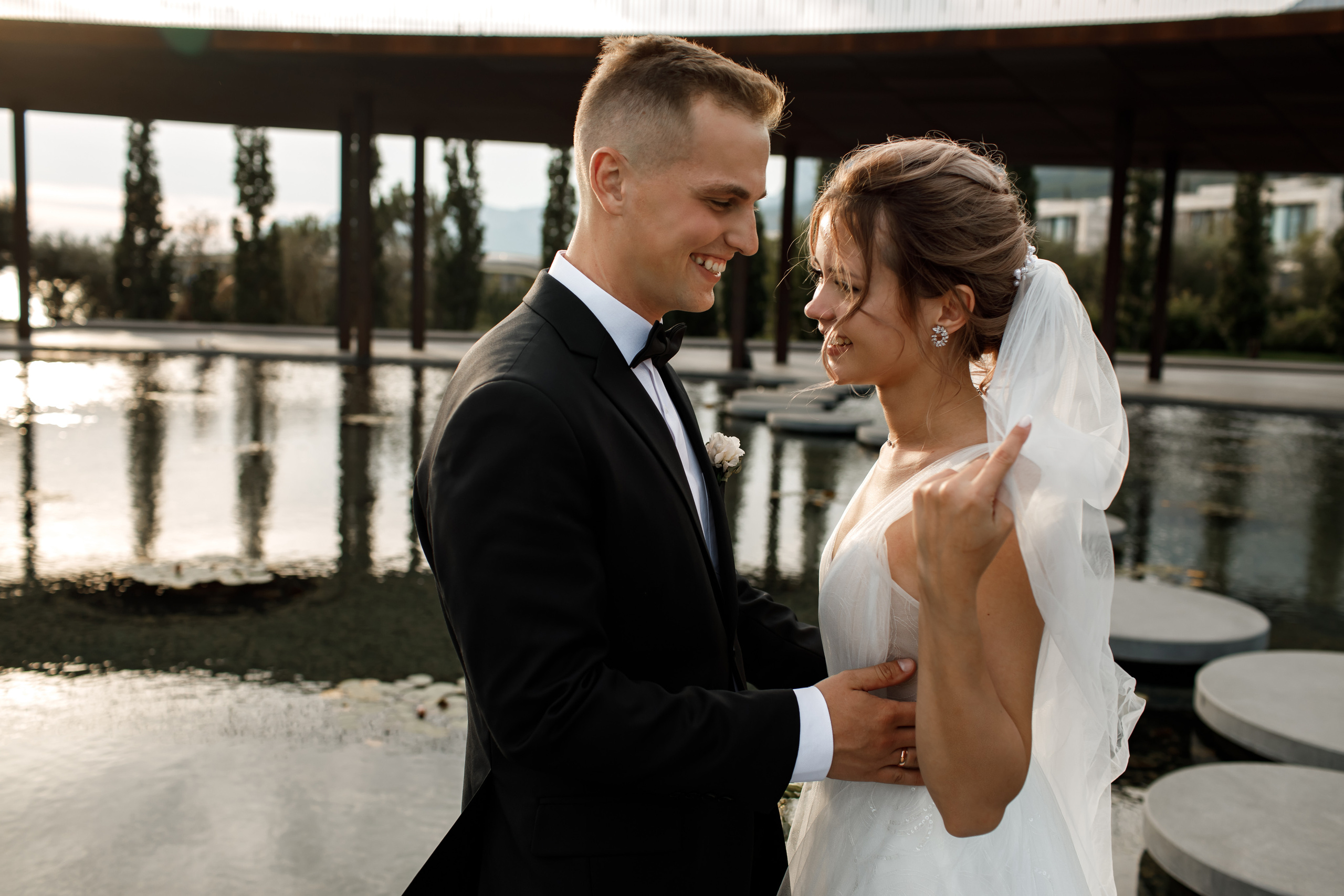 Свадьба в Мрии. Свадебный и семейный фотограф в Крыму и Севастополе Дарья Королева