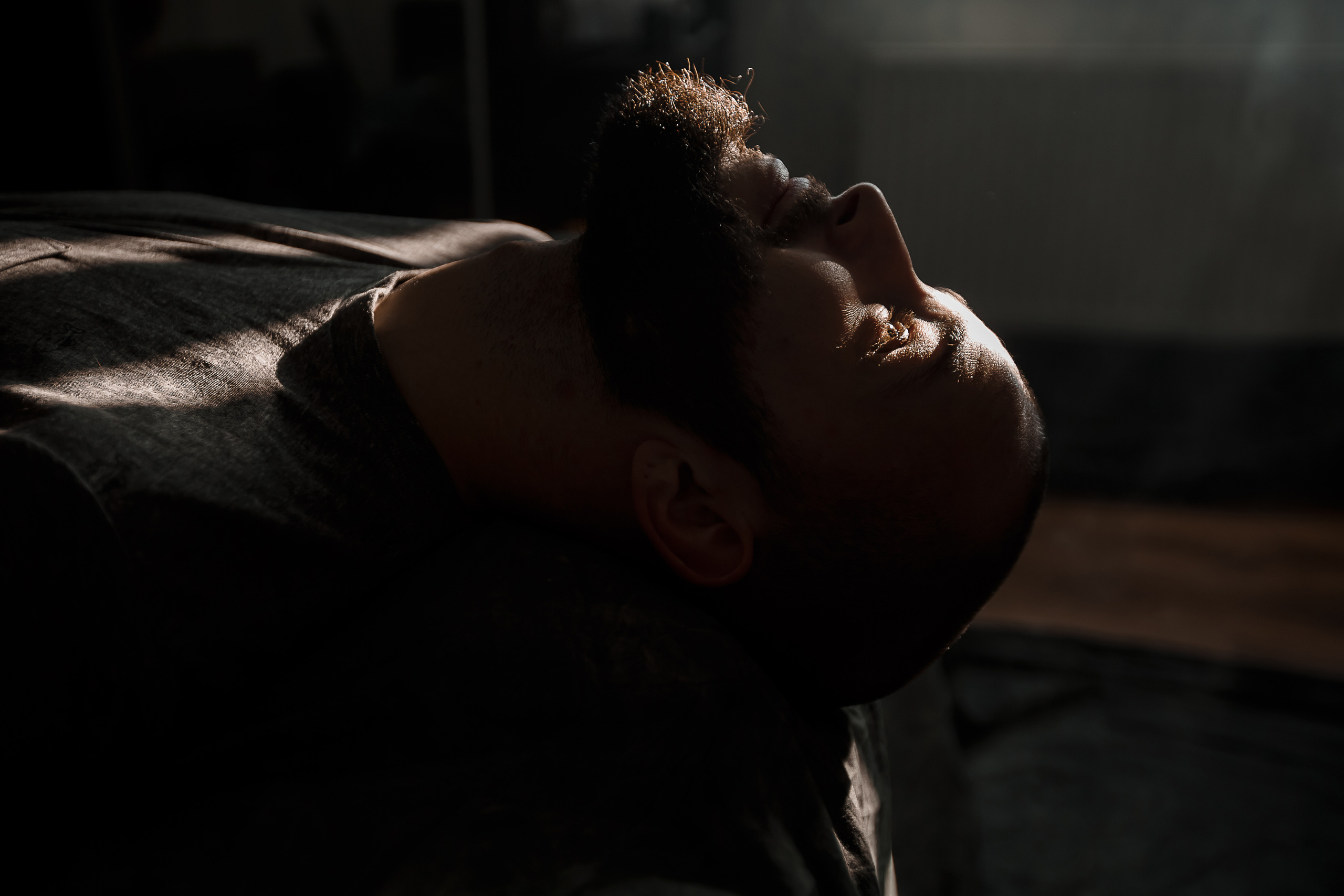 Домашняя съёмка. Свадебный и семейный фотограф в Крыму и Севастополе Дарья Королева