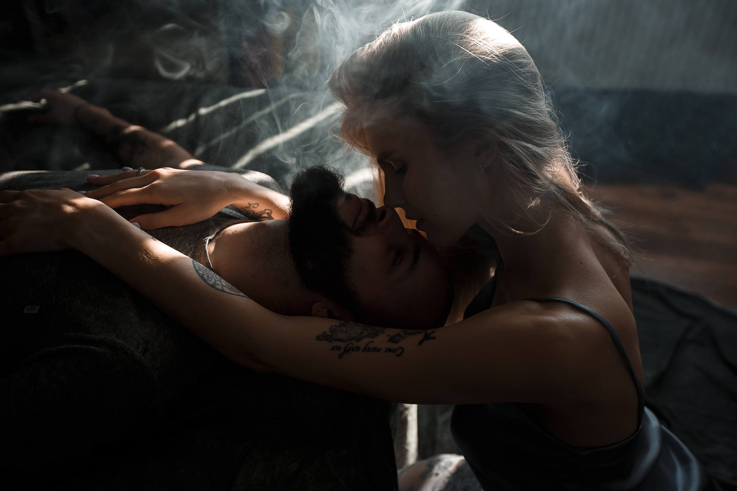 Домашняя съёмка. Свадебный и семейный фотограф в Крыму и Севастополе Дарья Королева