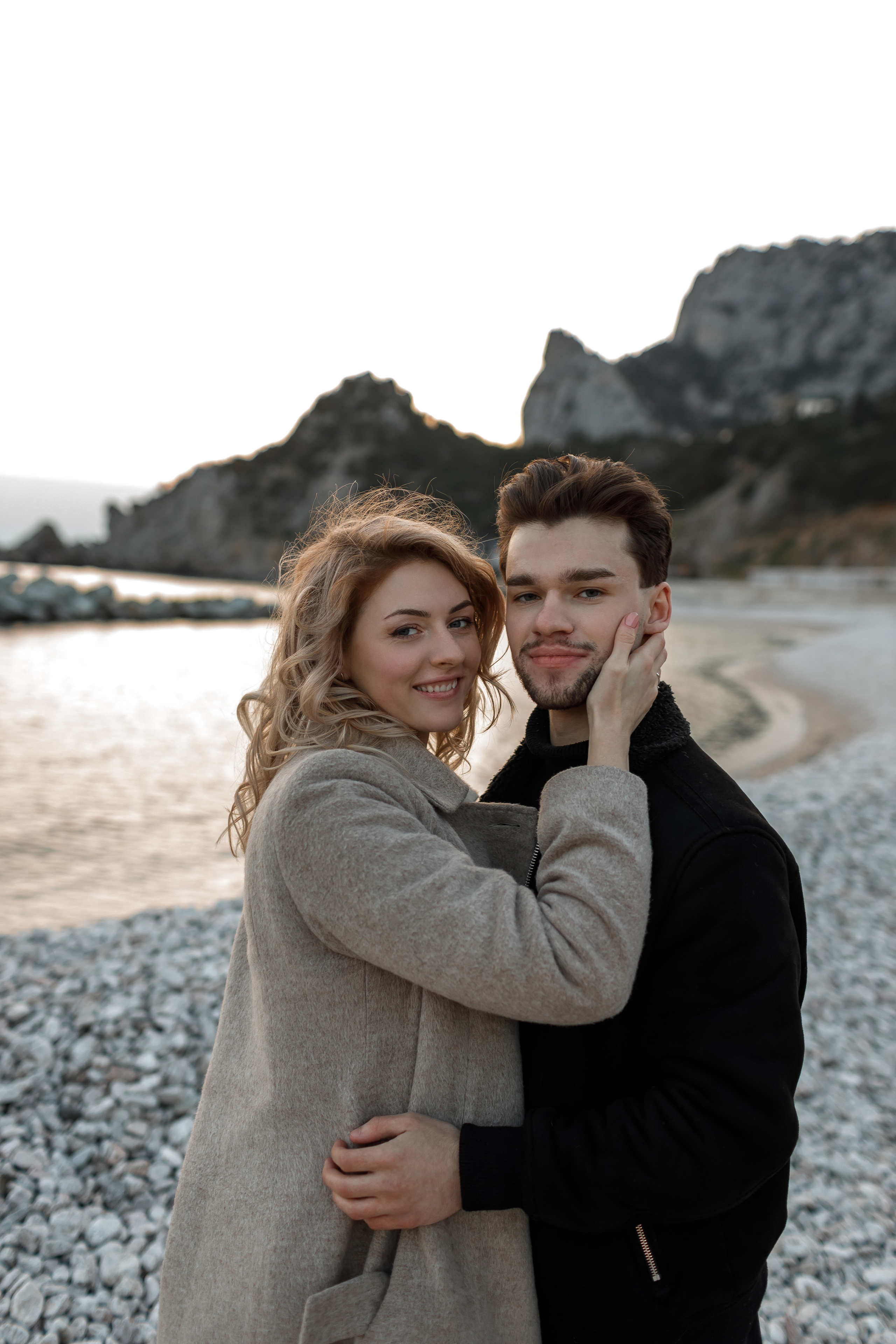 Кирилл и Катя. Свадебный и семейный фотограф в Крыму и Севастополе Дарья Королева