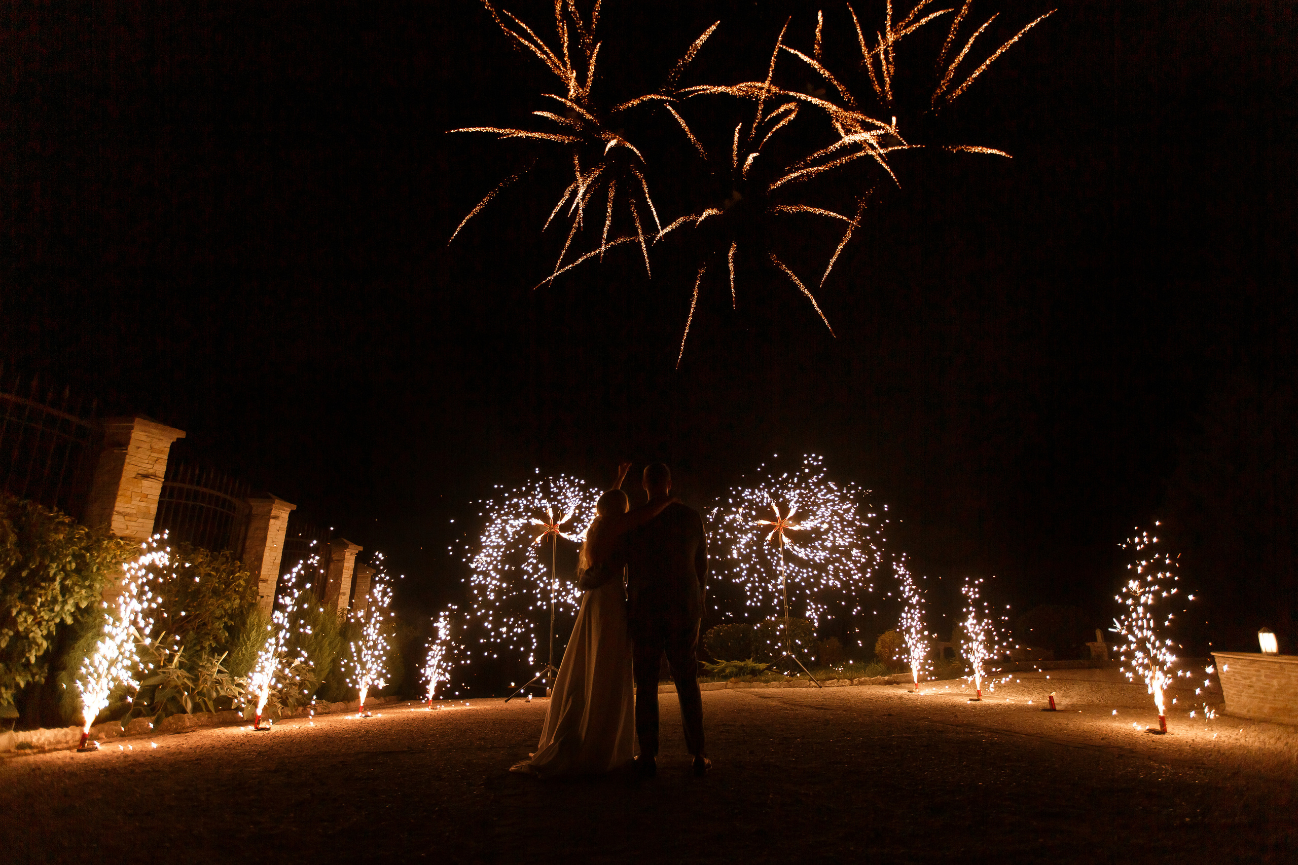 Белый Замок. Свадебный и семейный фотограф в Крыму и Севастополе Дарья Королева