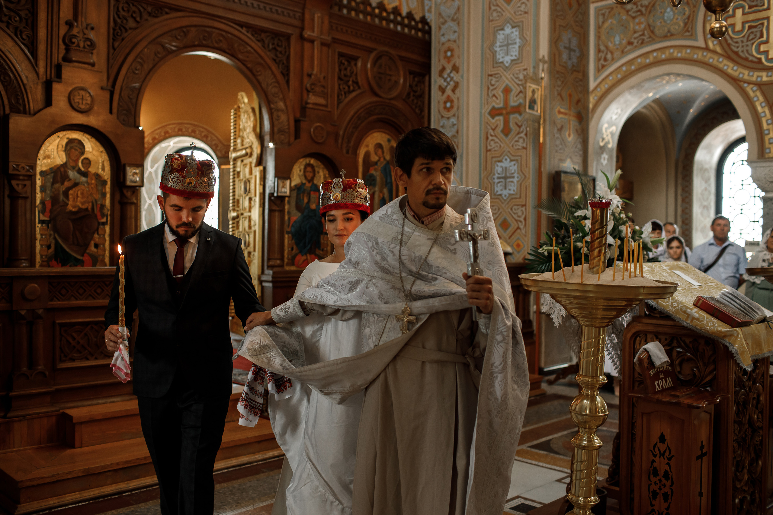 Вова и Юля. Свадебный и семейный фотограф в Крыму и Севастополе Дарья Королева