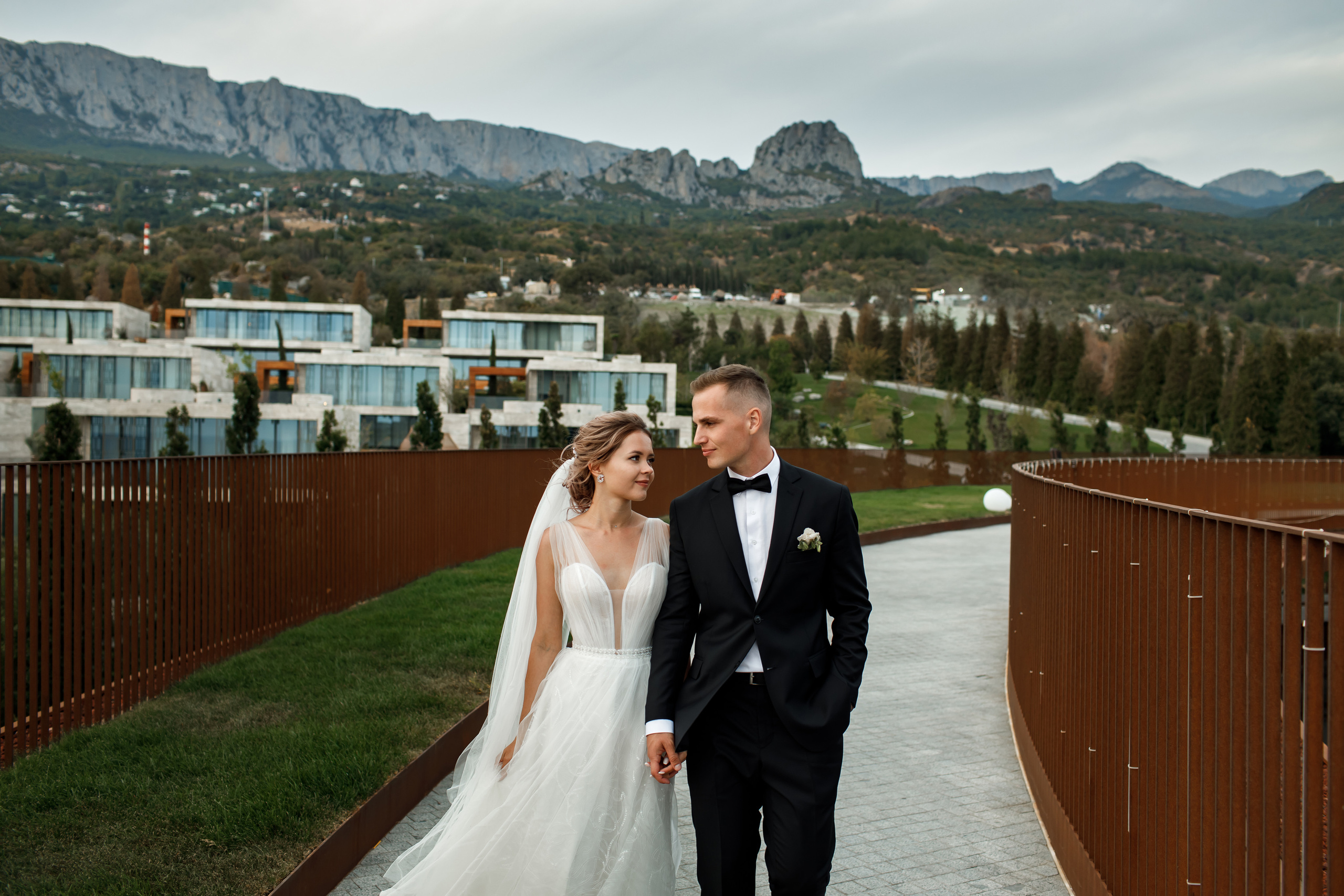 Свадьба в Мрии. Свадебный и семейный фотограф в Крыму и Севастополе Дарья Королева