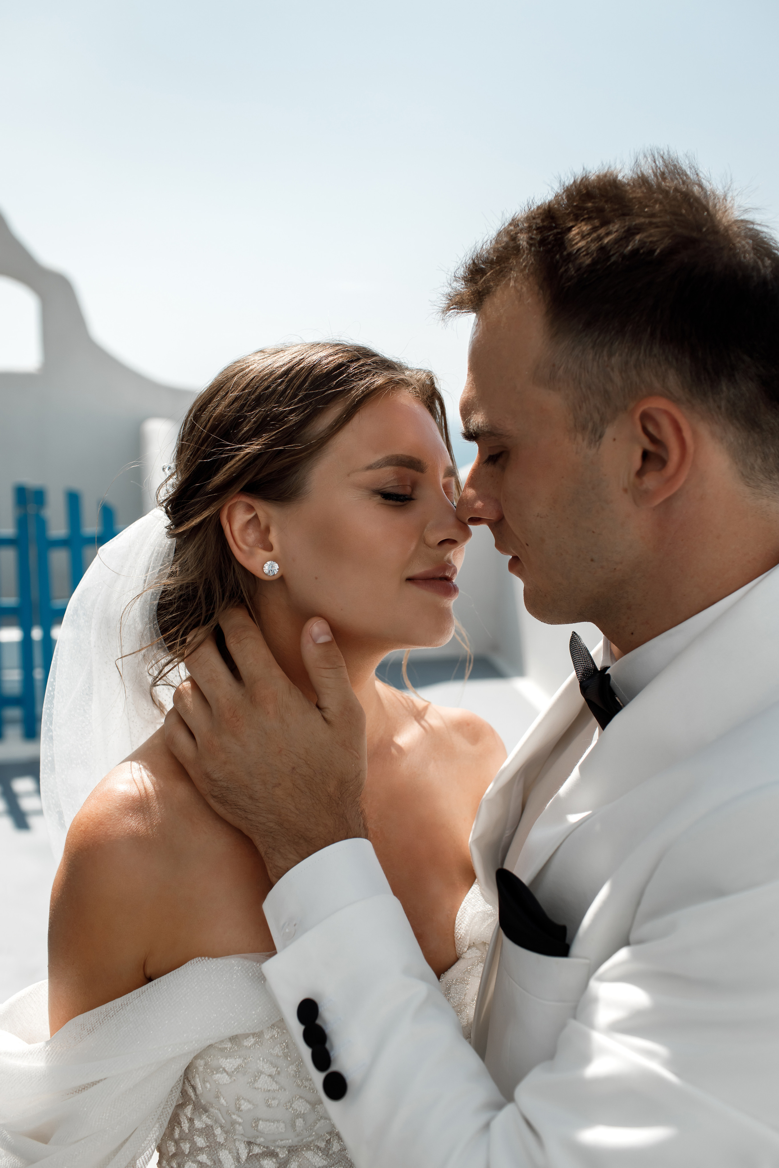 Крымский Санторини. Свадебный и семейный фотограф в Крыму и Севастополе Дарья Королева