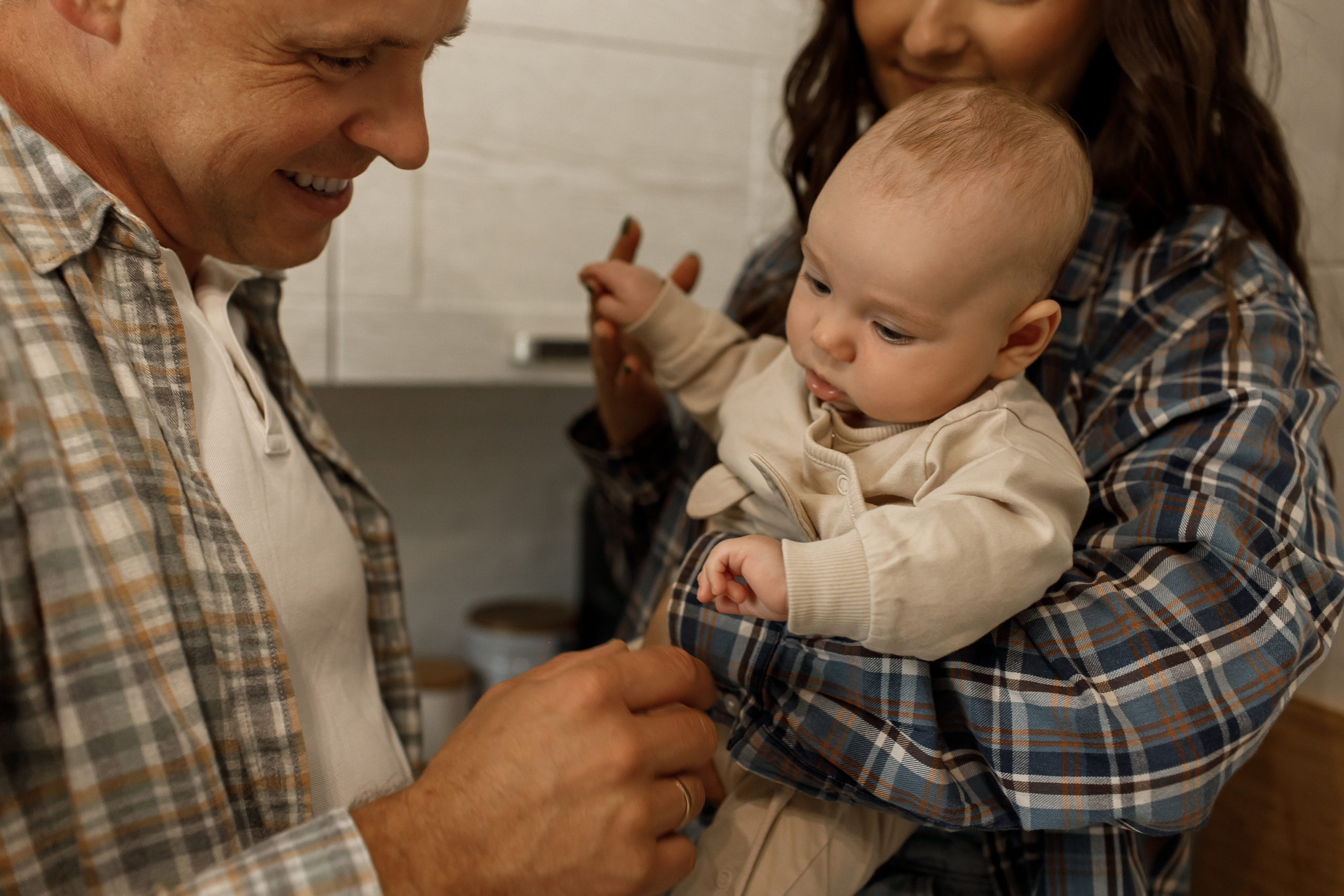 Уютная домашняя съёмка. Свадебный и семейный фотограф в Крыму и Севастополе Дарья Королева