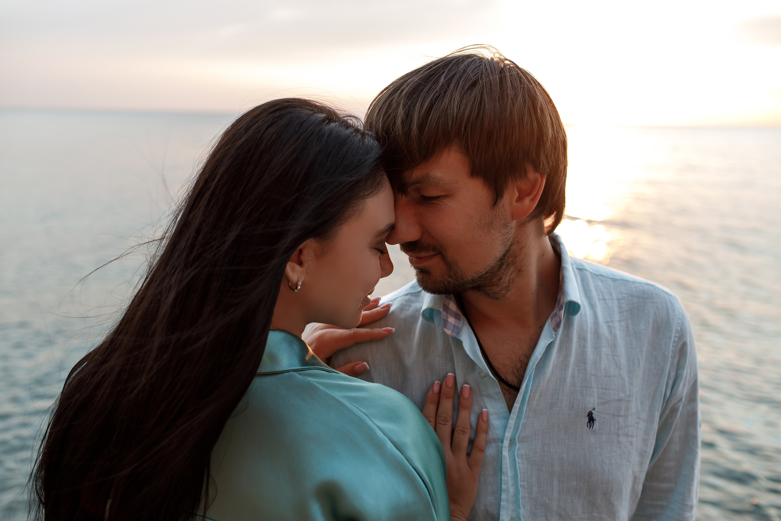 Саша и Оля. Свадебный и семейный фотограф в Крыму и Севастополе Дарья Королева