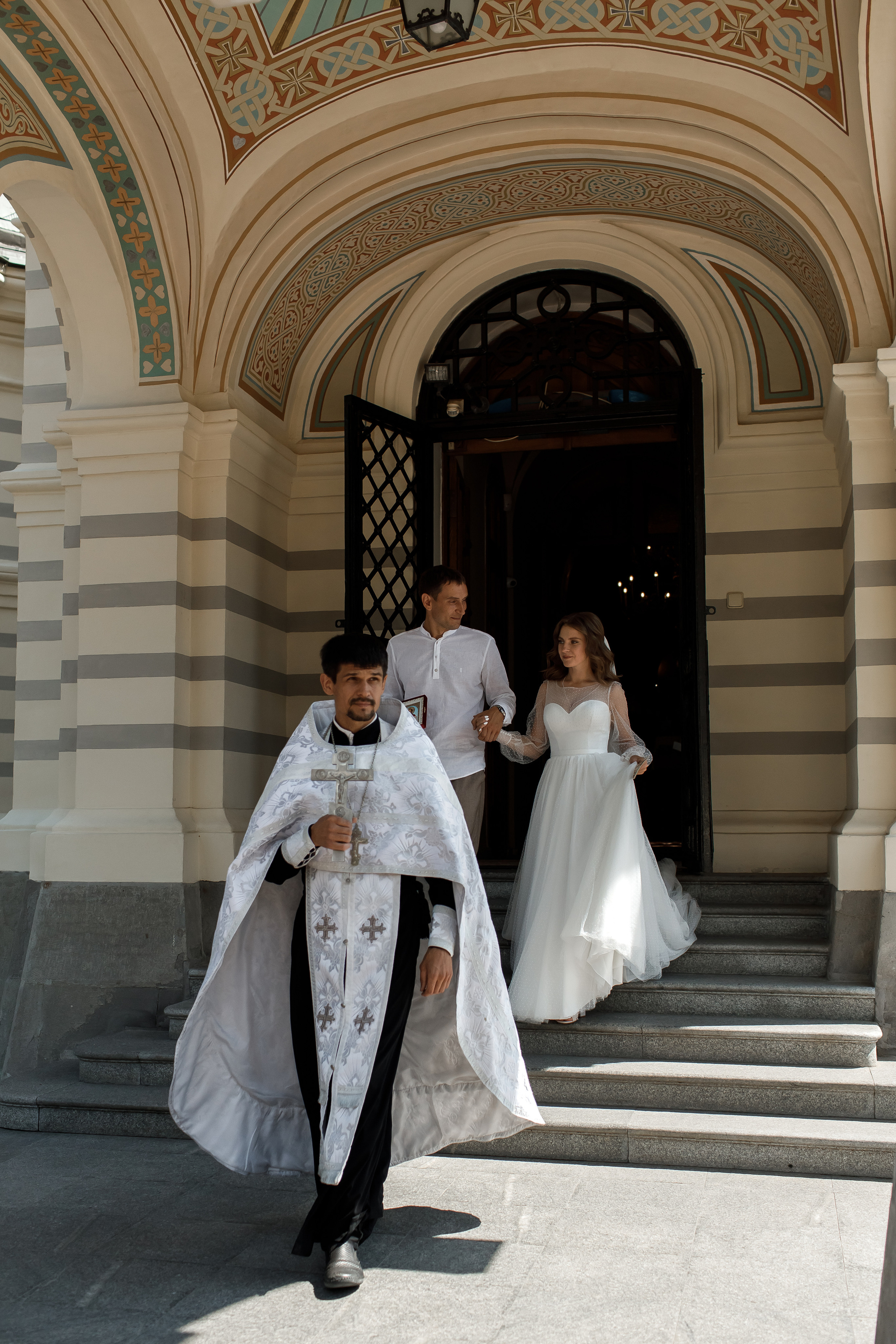 Дима и Света. Свадебный и семейный фотограф в Крыму и Севастополе Дарья Королева