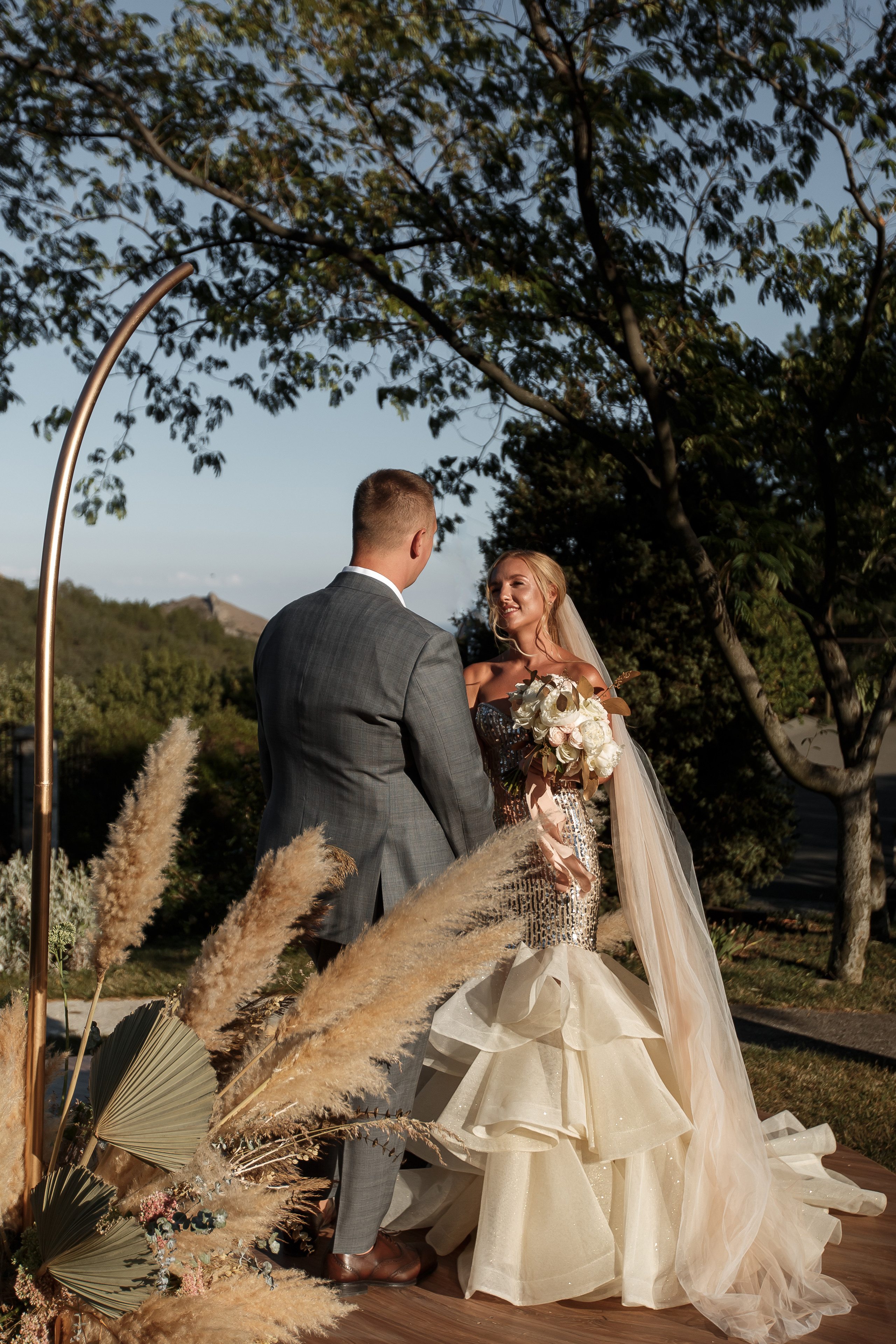 Белый Замок. Свадебный и семейный фотограф в Крыму и Севастополе Дарья Королева
