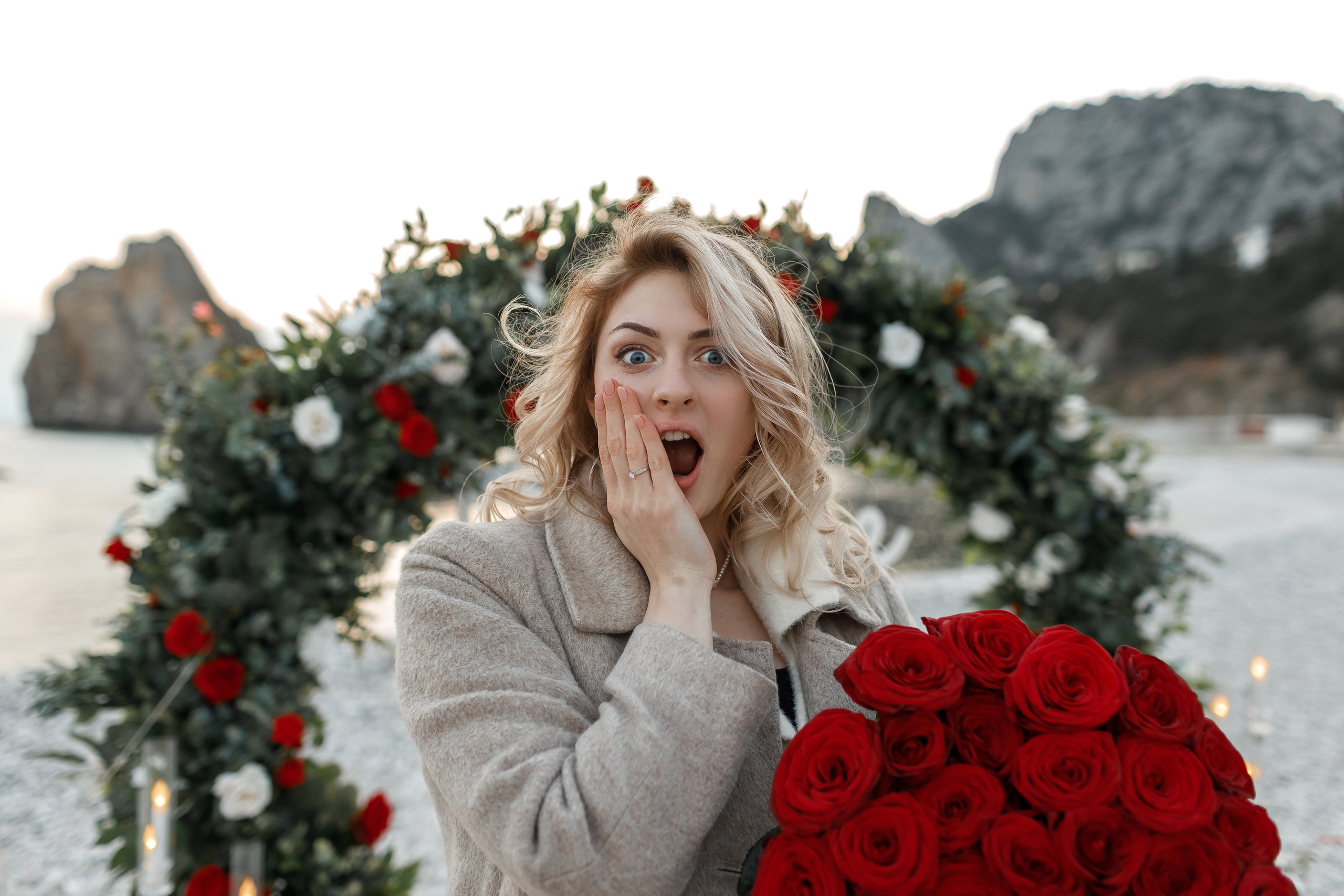 Кирилл и Катя. Свадебный и семейный фотограф в Крыму и Севастополе Дарья Королева