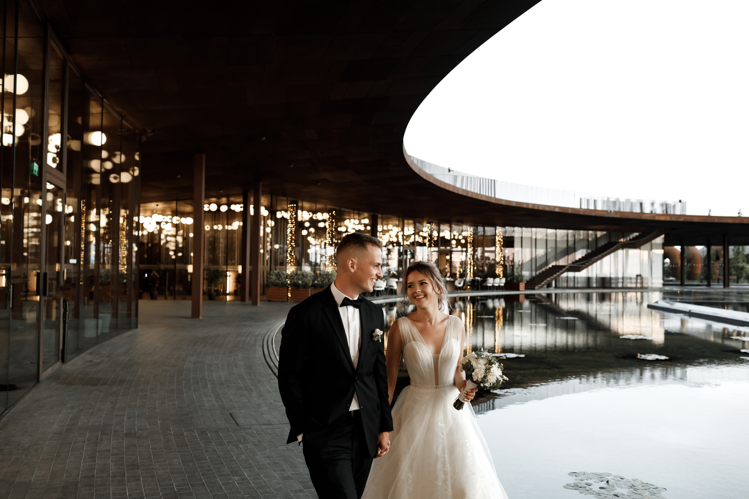 Свадьба в Мрии. Свадебный и семейный фотограф в Крыму и Севастополе Дарья Королева