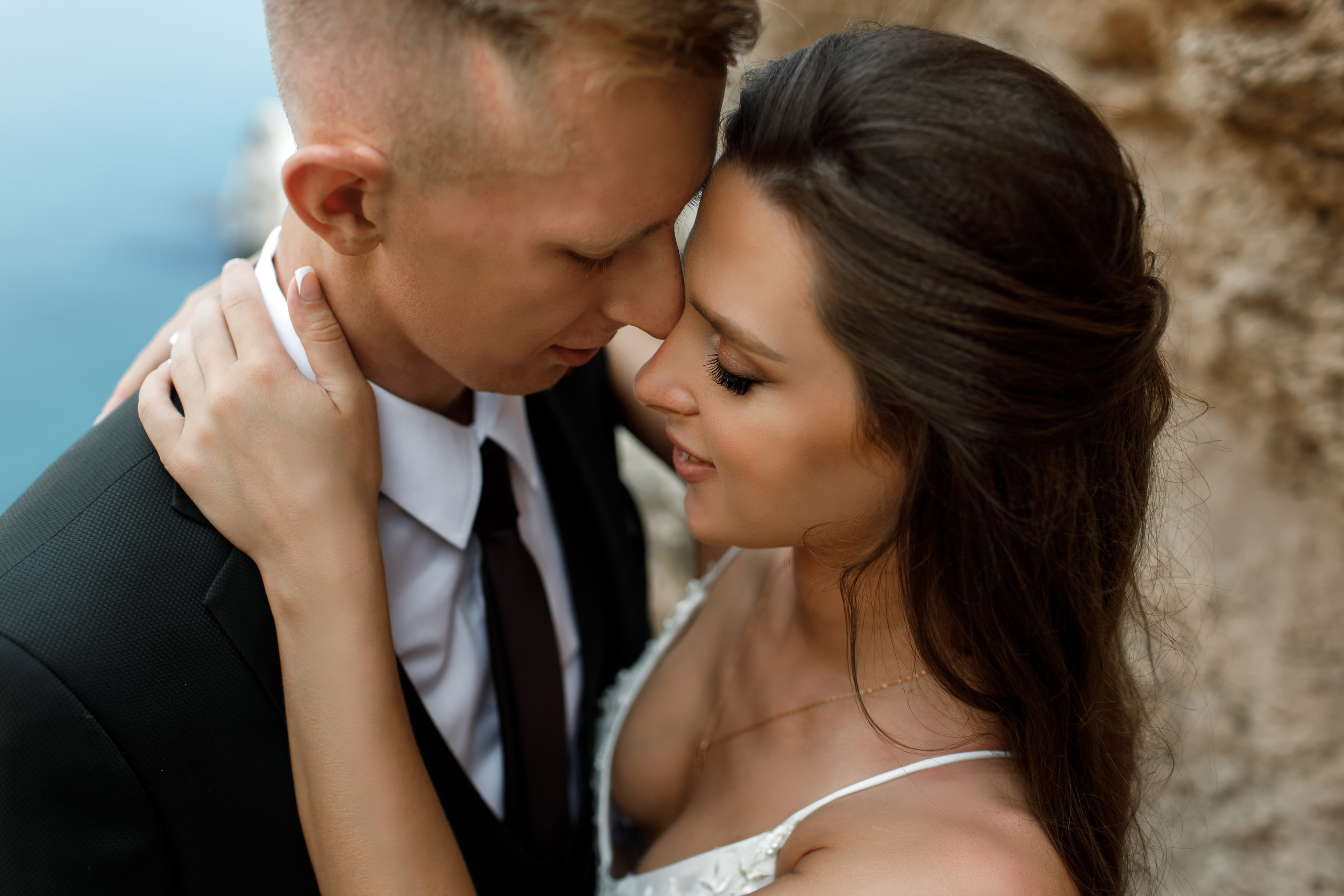 Свадьба для двоих. Свадебный и семейный фотограф в Крыму и Севастополе Дарья Королева