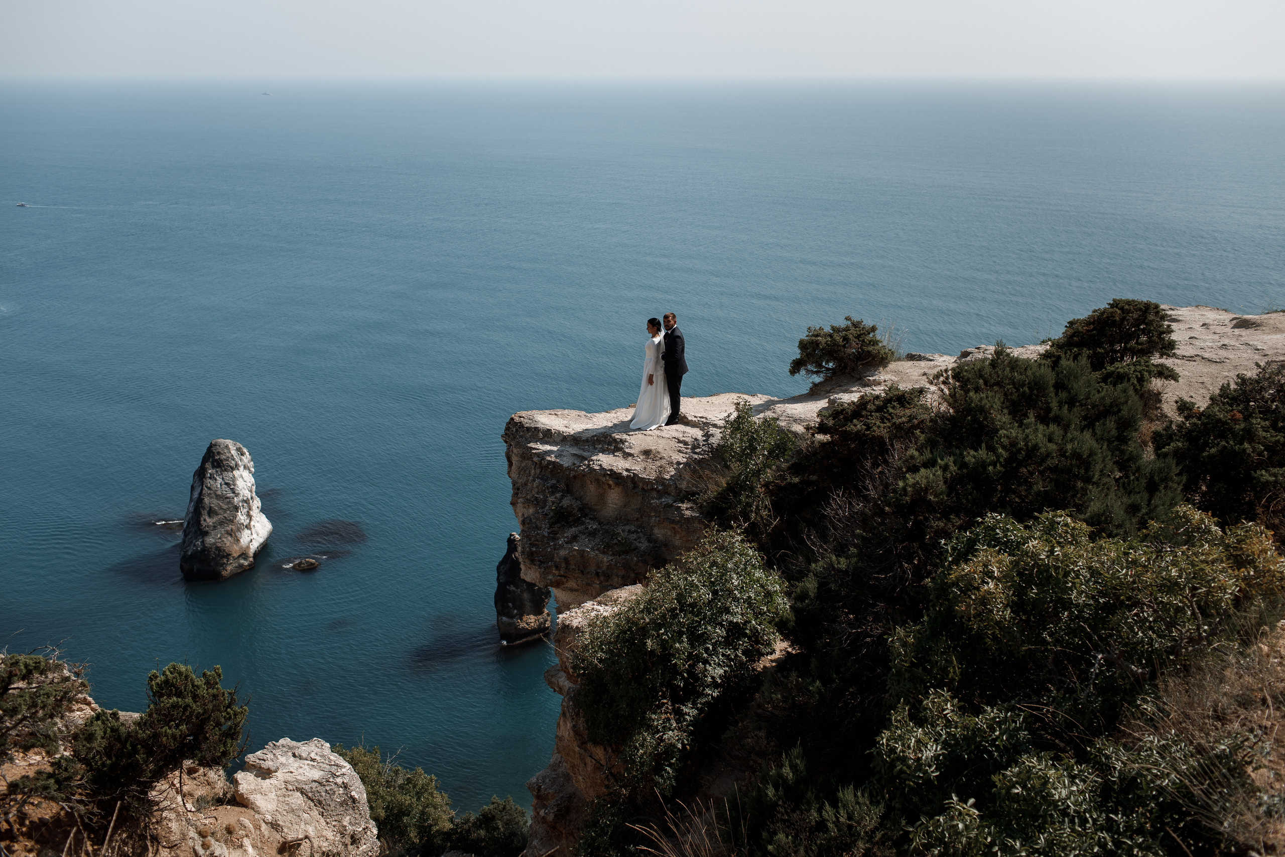 Вова и Юля. Свадебный и семейный фотограф в Крыму и Севастополе Дарья Королева