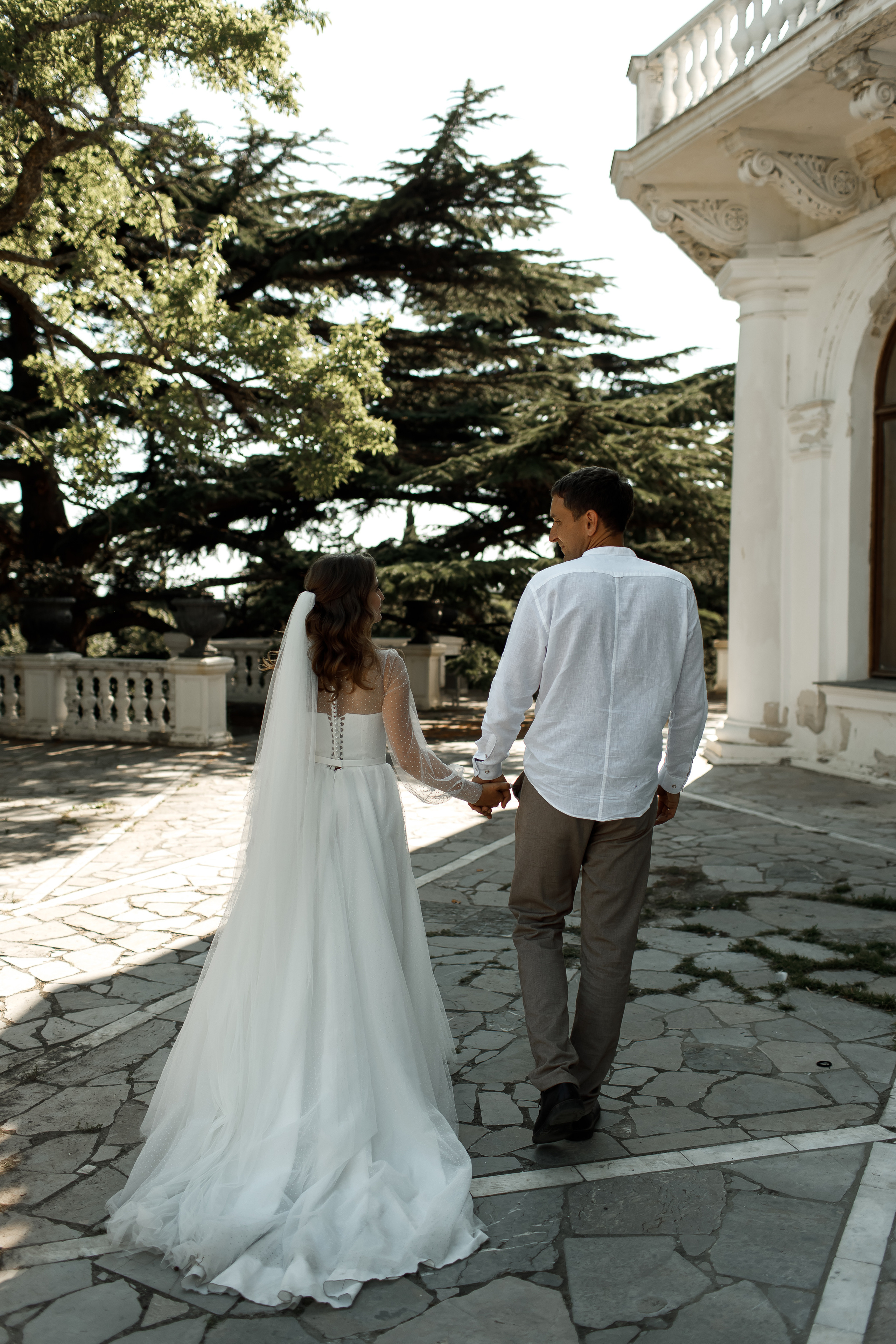 Дима и Света. Свадебный и семейный фотограф в Крыму и Севастополе Дарья Королева