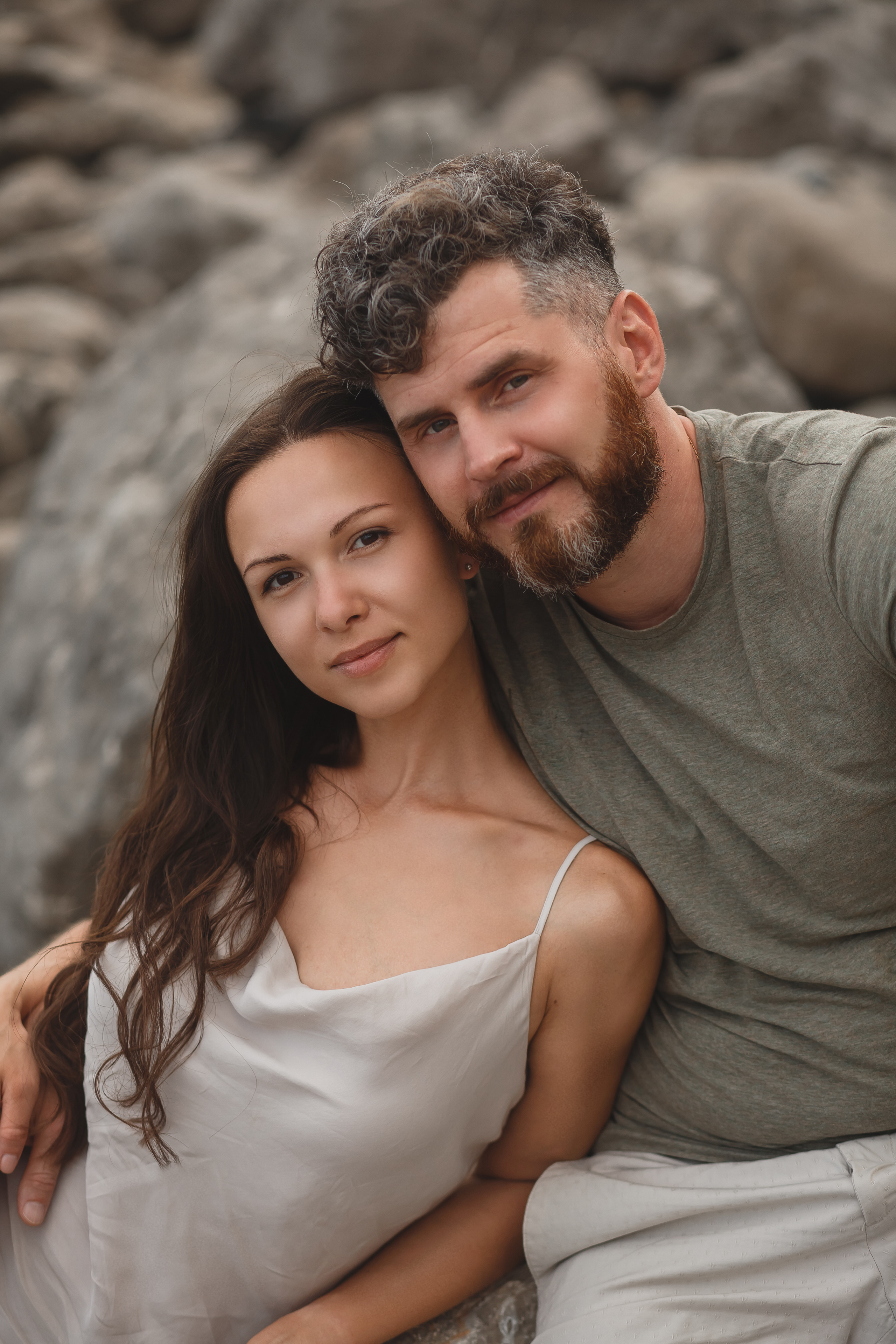 Дима и Настя. Свадебный и семейный фотограф в Крыму и Севастополе Дарья Королева