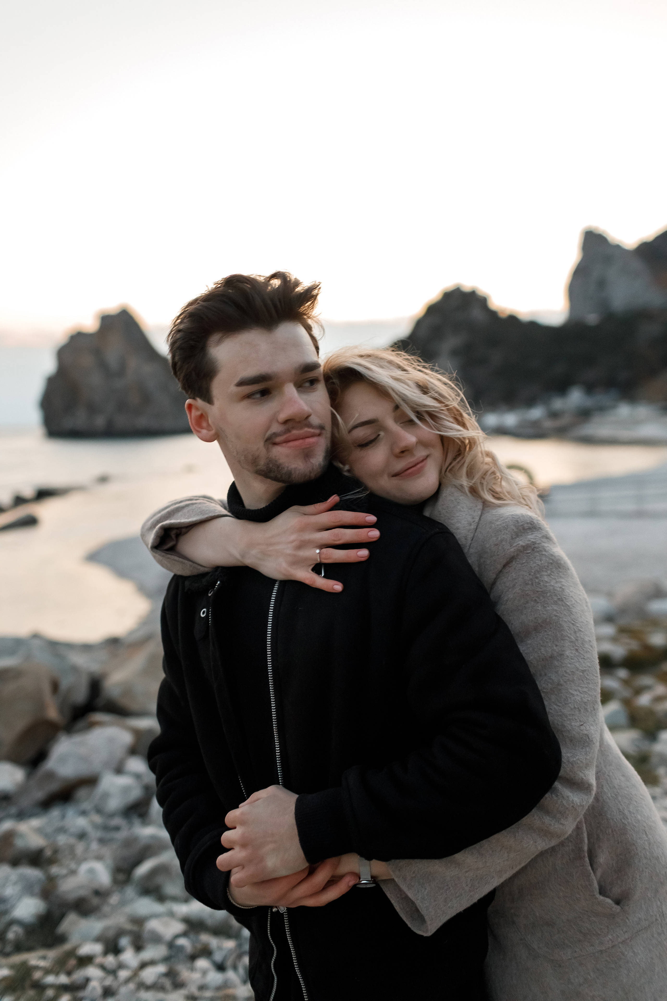 Кирилл и Катя. Свадебный и семейный фотограф в Крыму и Севастополе Дарья Королева