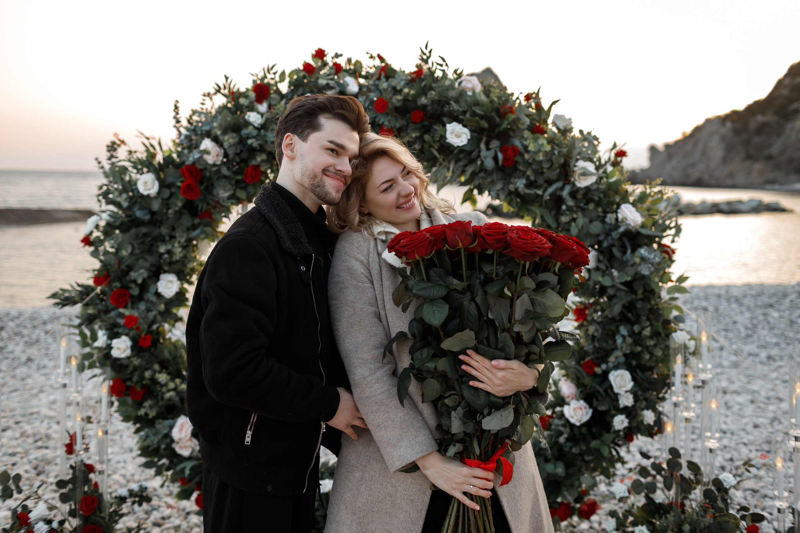 Кирилл и Катя. Свадебный и семейный фотограф в Крыму и Севастополе Дарья Королева