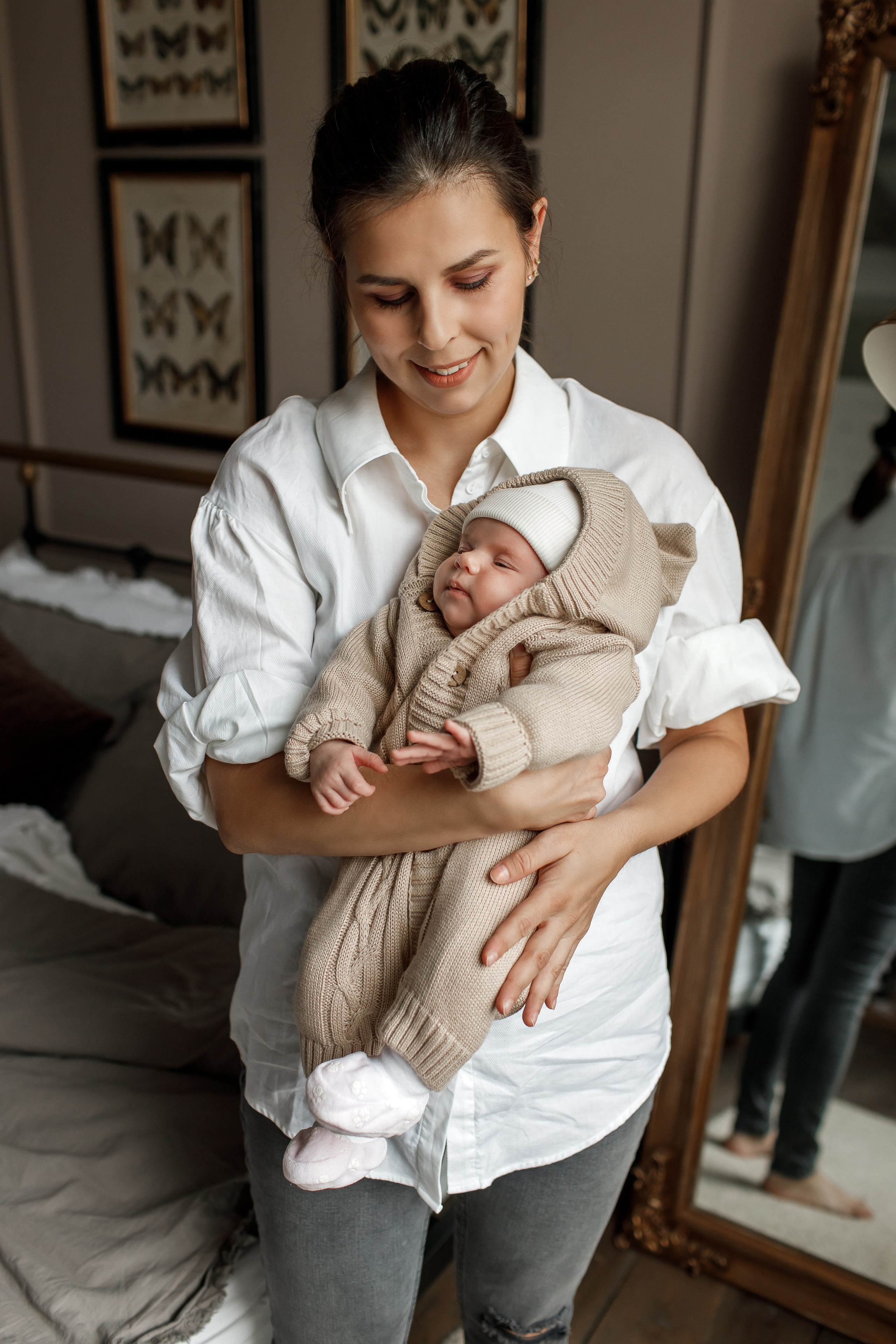 Студийная съёмка. Свадебный и семейный фотограф в Крыму и Севастополе Дарья Королева