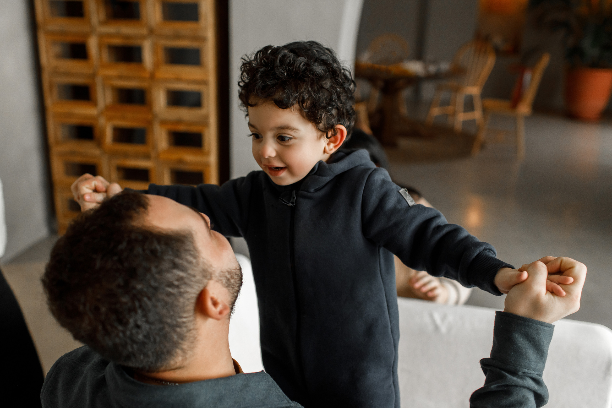 Даня и его семья. Свадебный и семейный фотограф в Крыму и Севастополе Дарья Королева