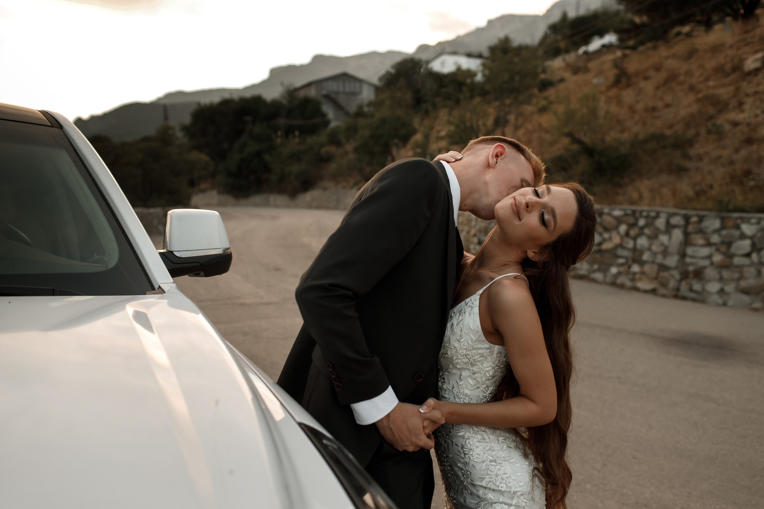 Свадьба для двоих. Свадебный и семейный фотограф в Крыму и Севастополе Дарья Королева