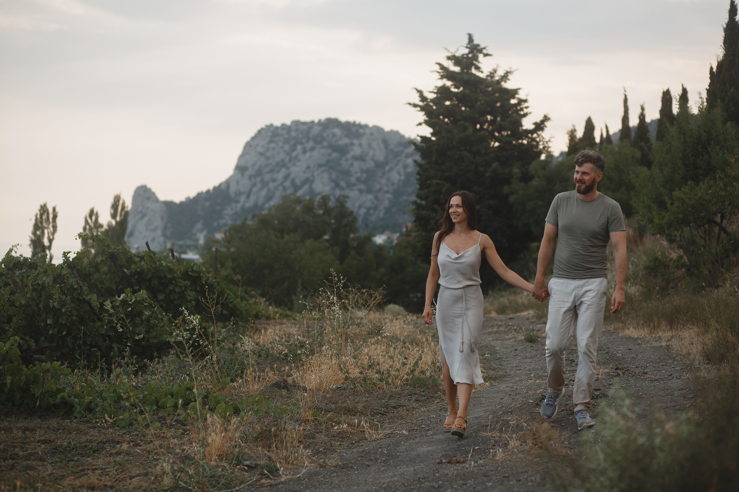 Дима и Настя. Свадебный и семейный фотограф в Крыму и Севастополе Дарья Королева