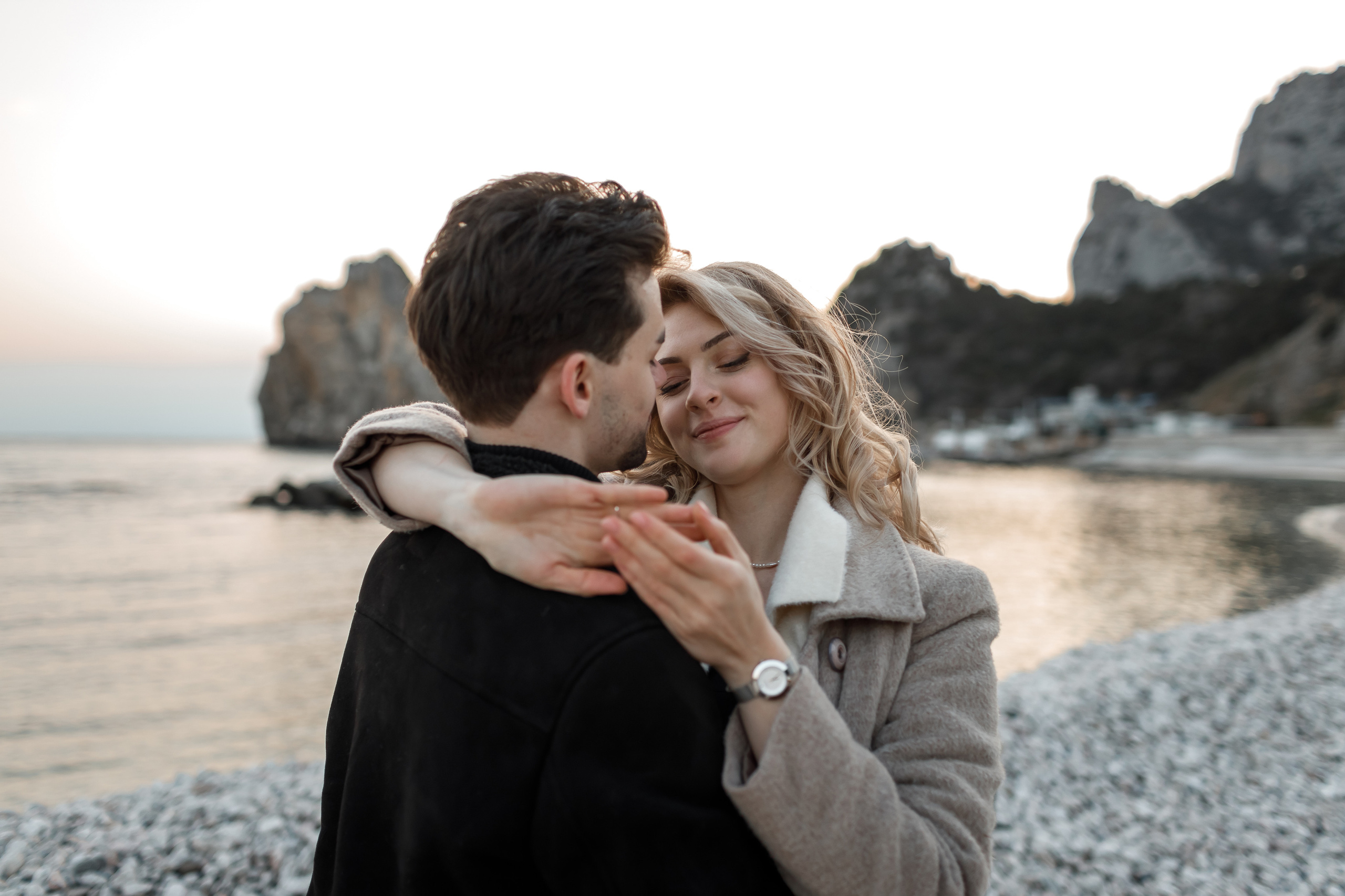 Кирилл и Катя. Свадебный и семейный фотограф в Крыму и Севастополе Дарья Королева