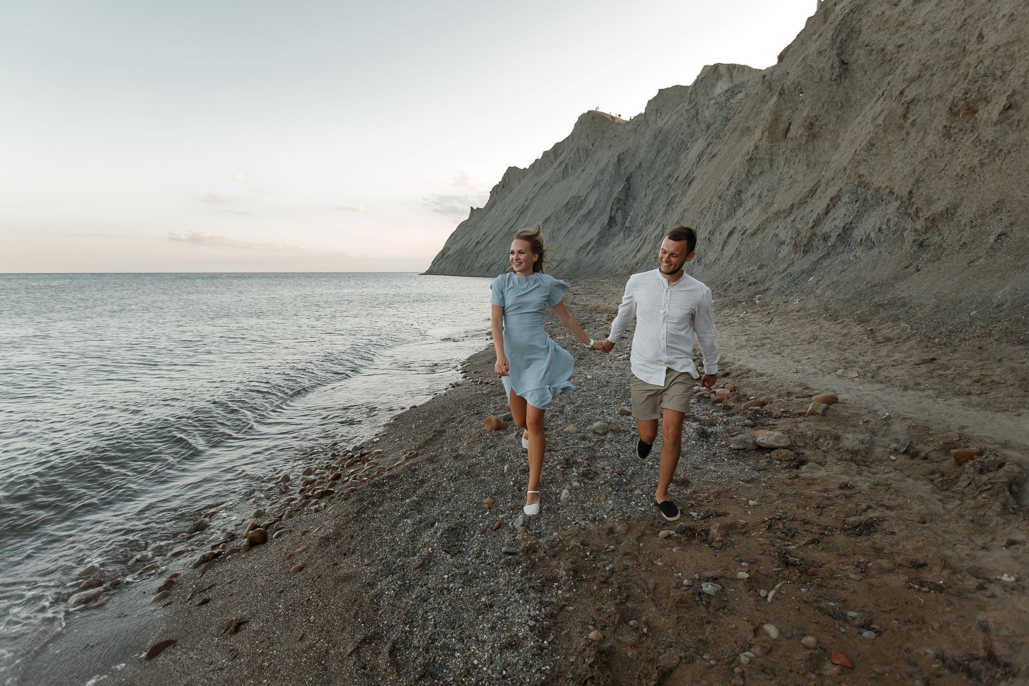 Влад и Алина. Свадебный и семейный фотограф в Крыму и Севастополе Дарья Королева