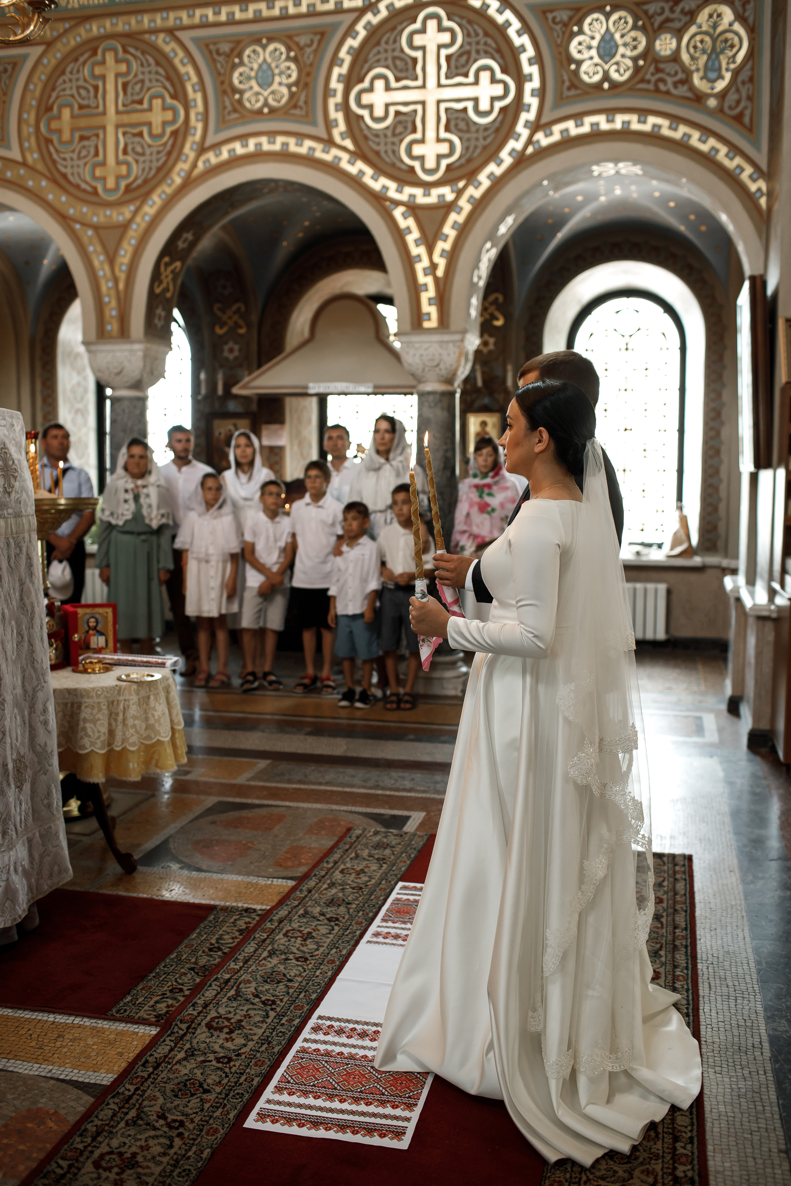 Вова и Юля. Свадебный и семейный фотограф в Крыму и Севастополе Дарья Королева