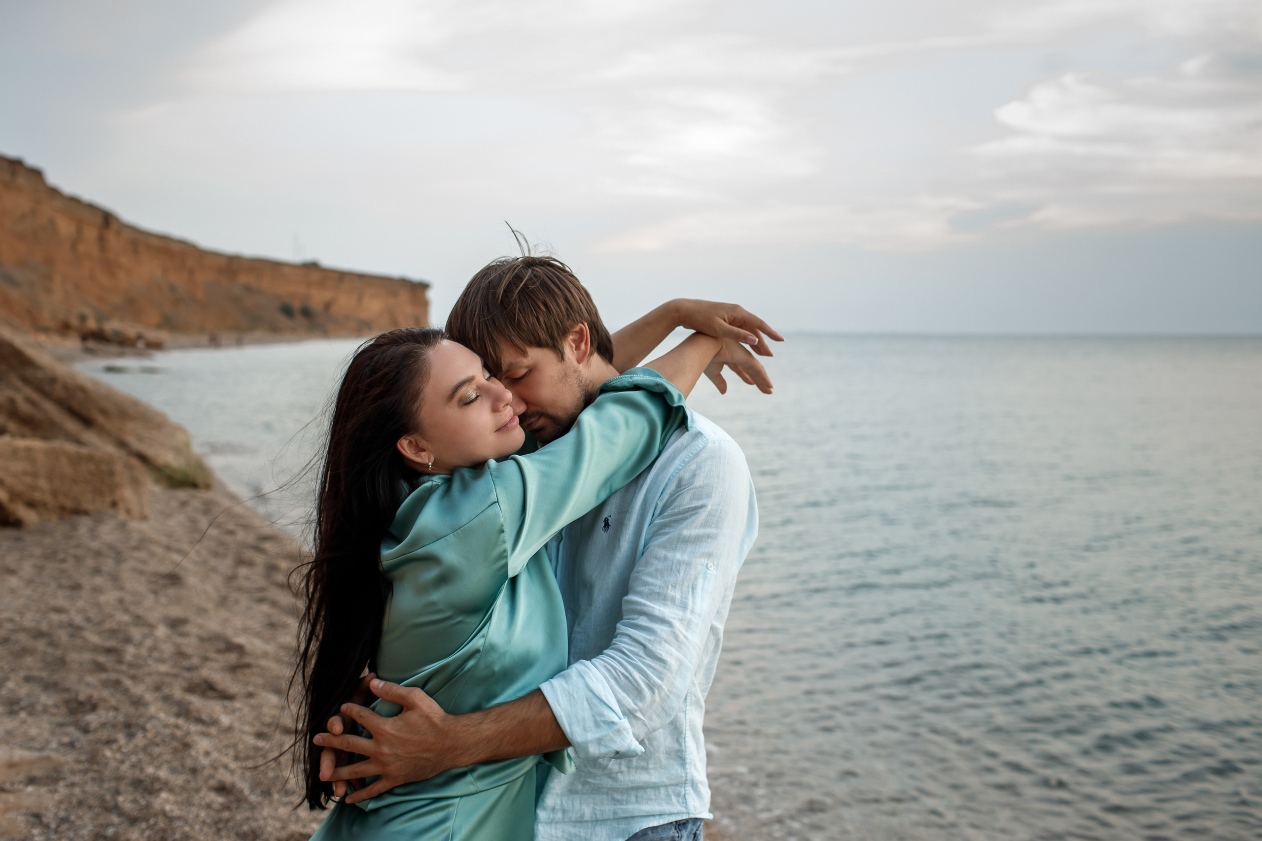 Саша и Оля. Свадебный и семейный фотограф в Крыму и Севастополе Дарья Королева