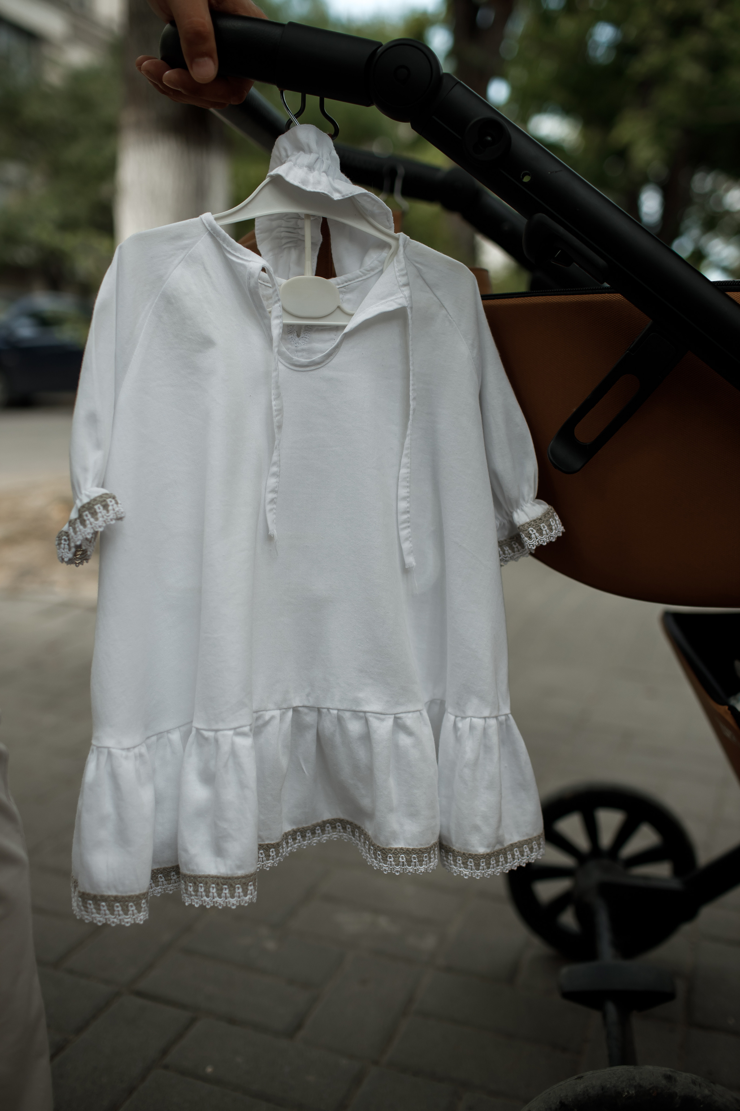 Крещение Даяны. Свадебный и семейный фотограф в Крыму и Севастополе Дарья Королева