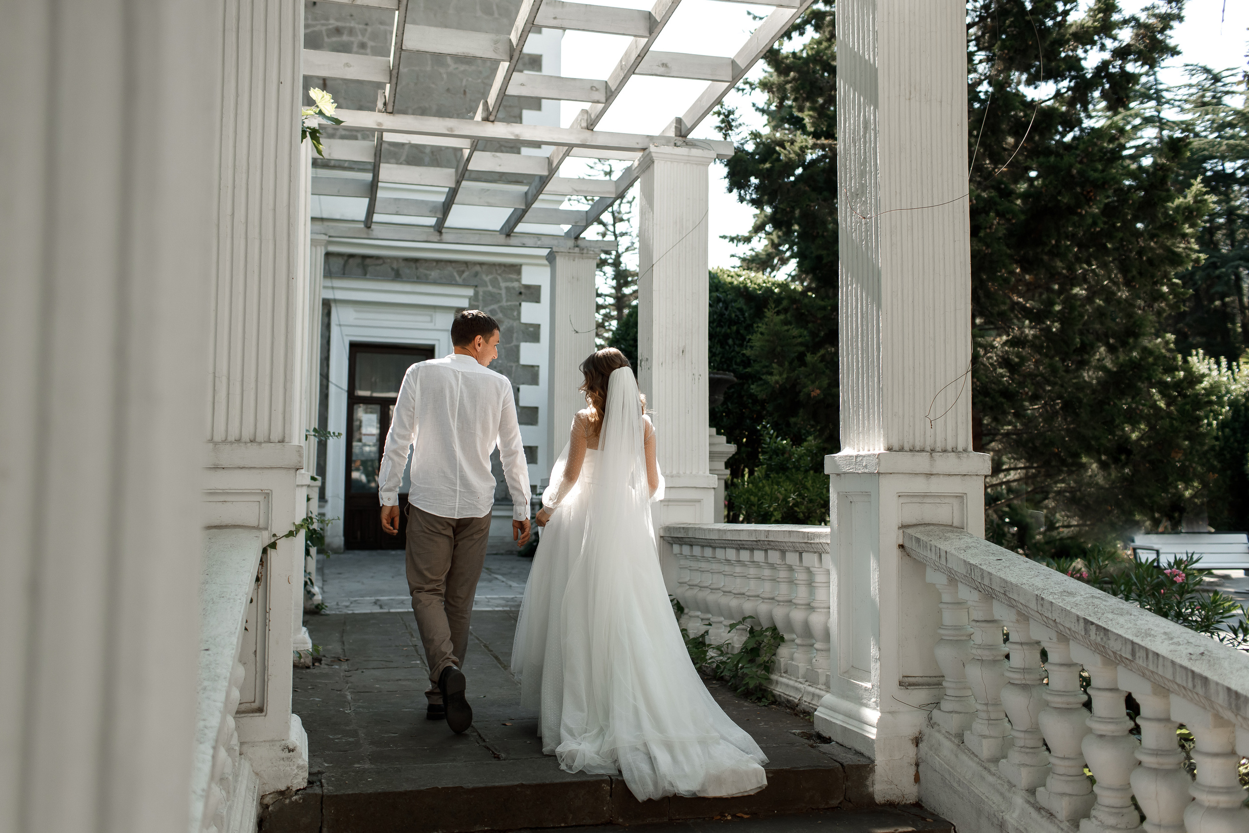 Дима и Света. Свадебный и семейный фотограф в Крыму и Севастополе Дарья Королева