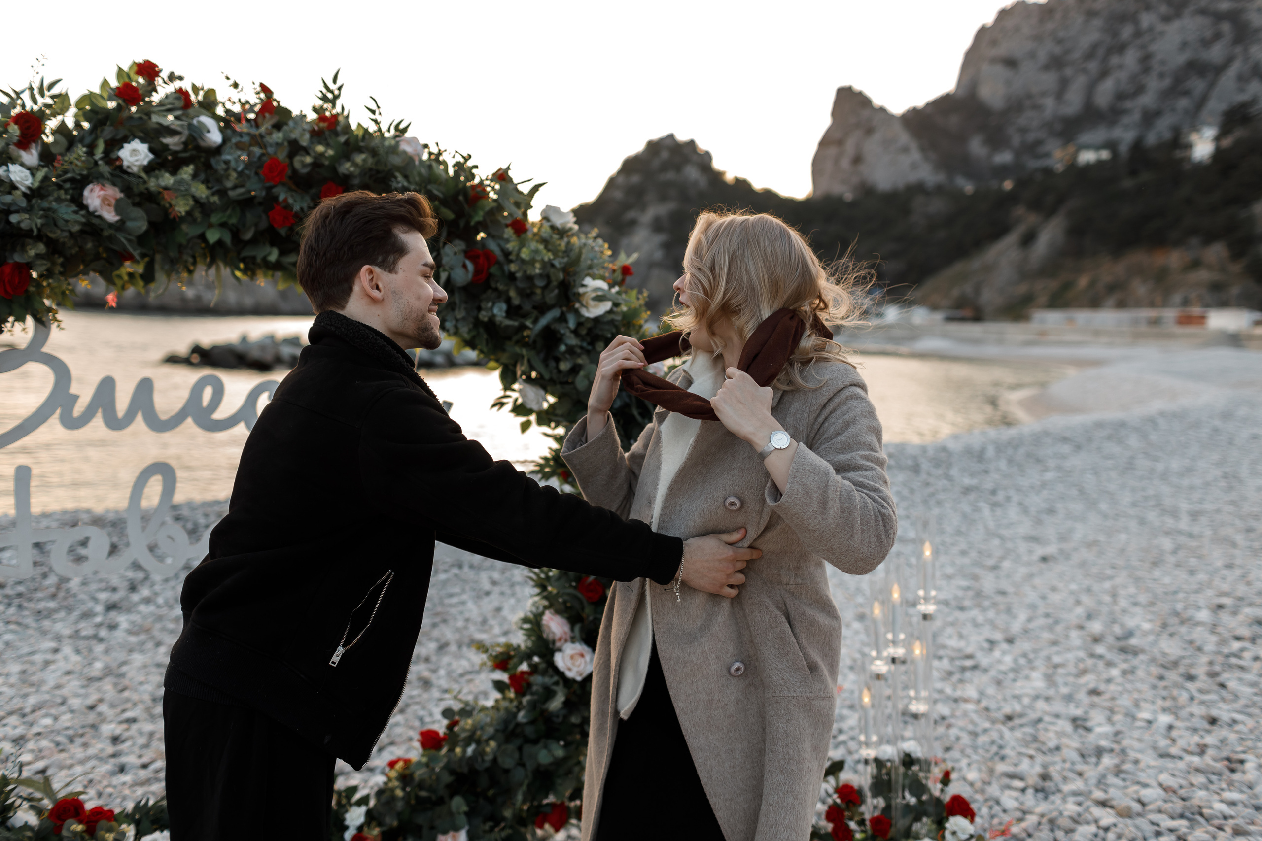 Кирилл и Катя. Свадебный и семейный фотограф в Крыму и Севастополе Дарья Королева