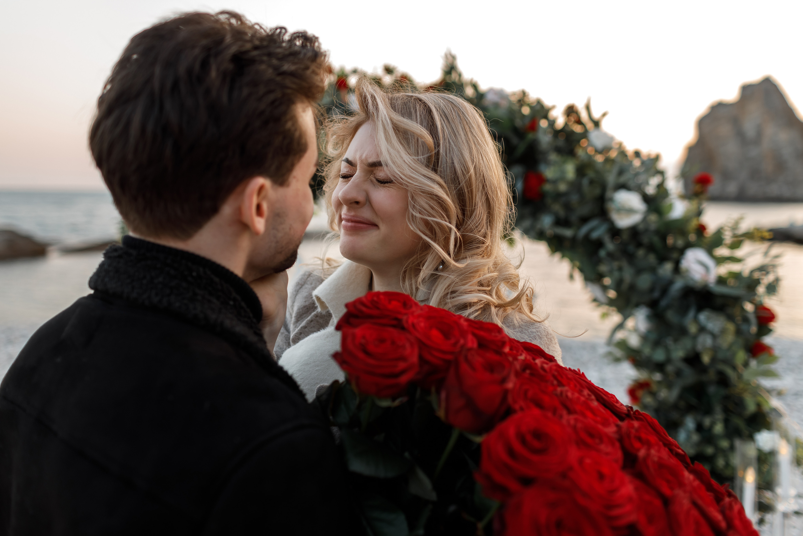 Кирилл и Катя. Свадебный и семейный фотограф в Крыму и Севастополе Дарья Королева