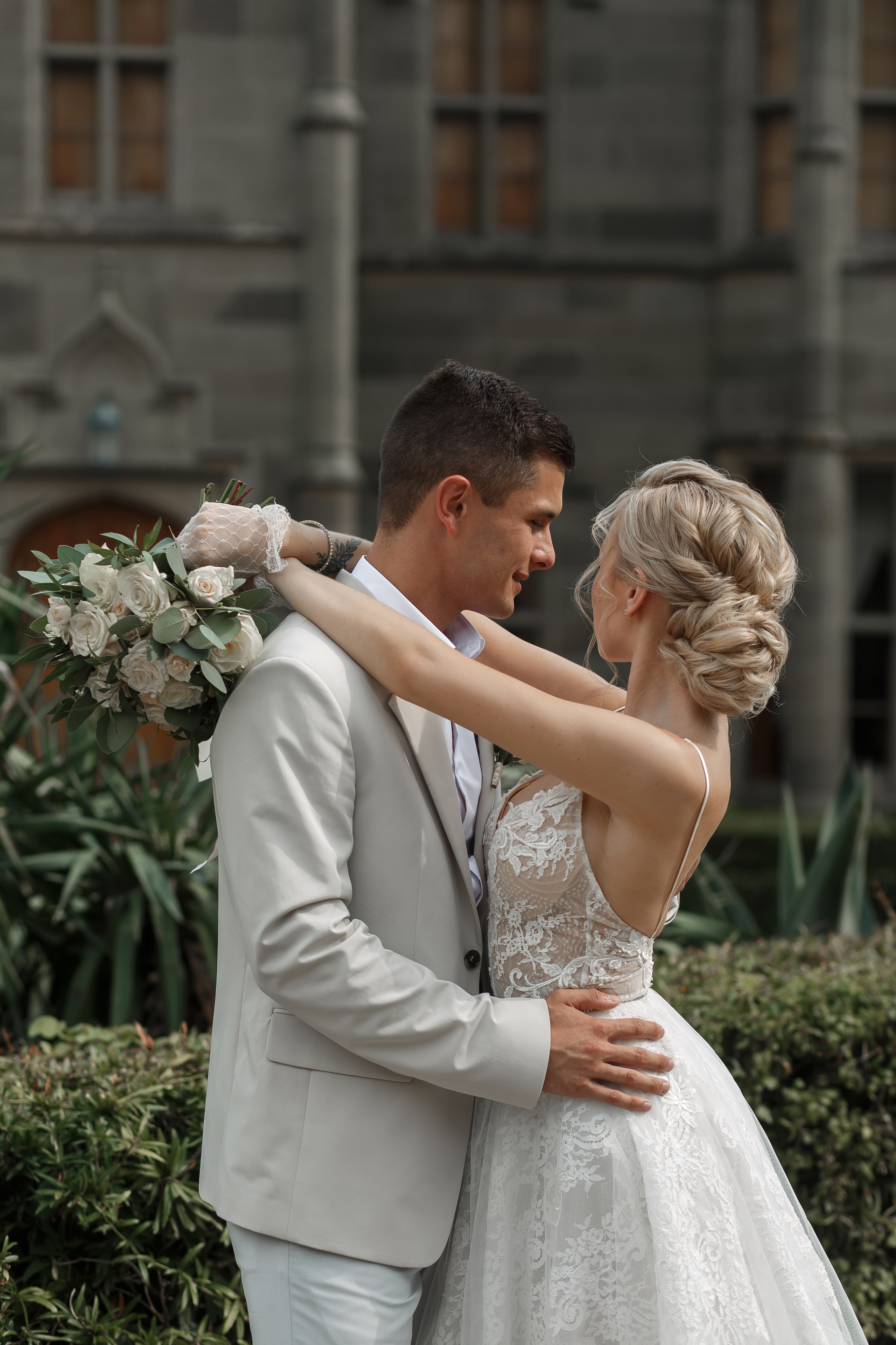 Свадьба для двоих полный день. Свадебный и семейный фотограф в Крыму и Севастополе Дарья Королева