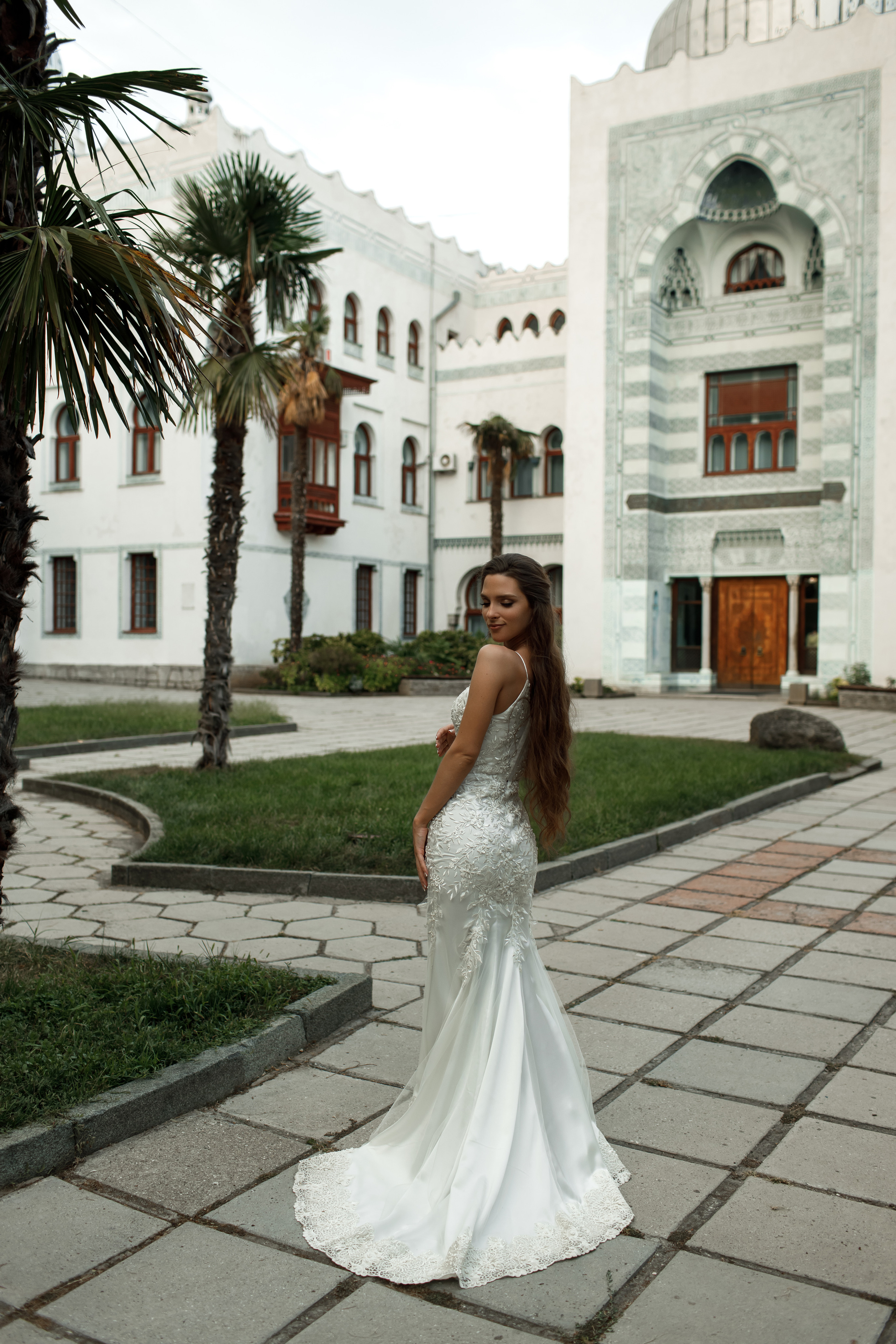 Свадьба для двоих. Свадебный и семейный фотограф в Крыму и Севастополе Дарья Королева