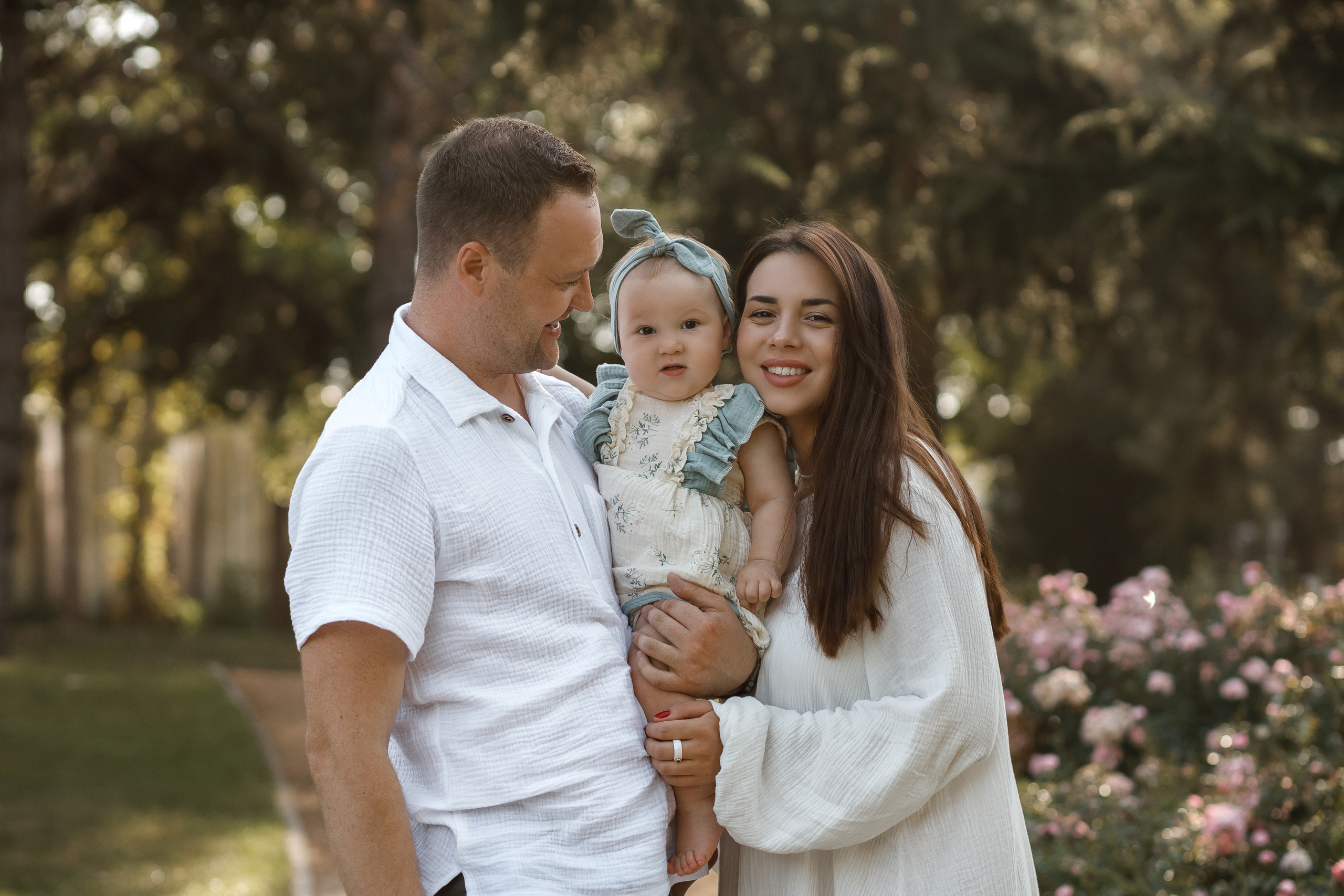 Александре 1 годик. Свадебный и семейный фотограф в Крыму и Севастополе Дарья Королева