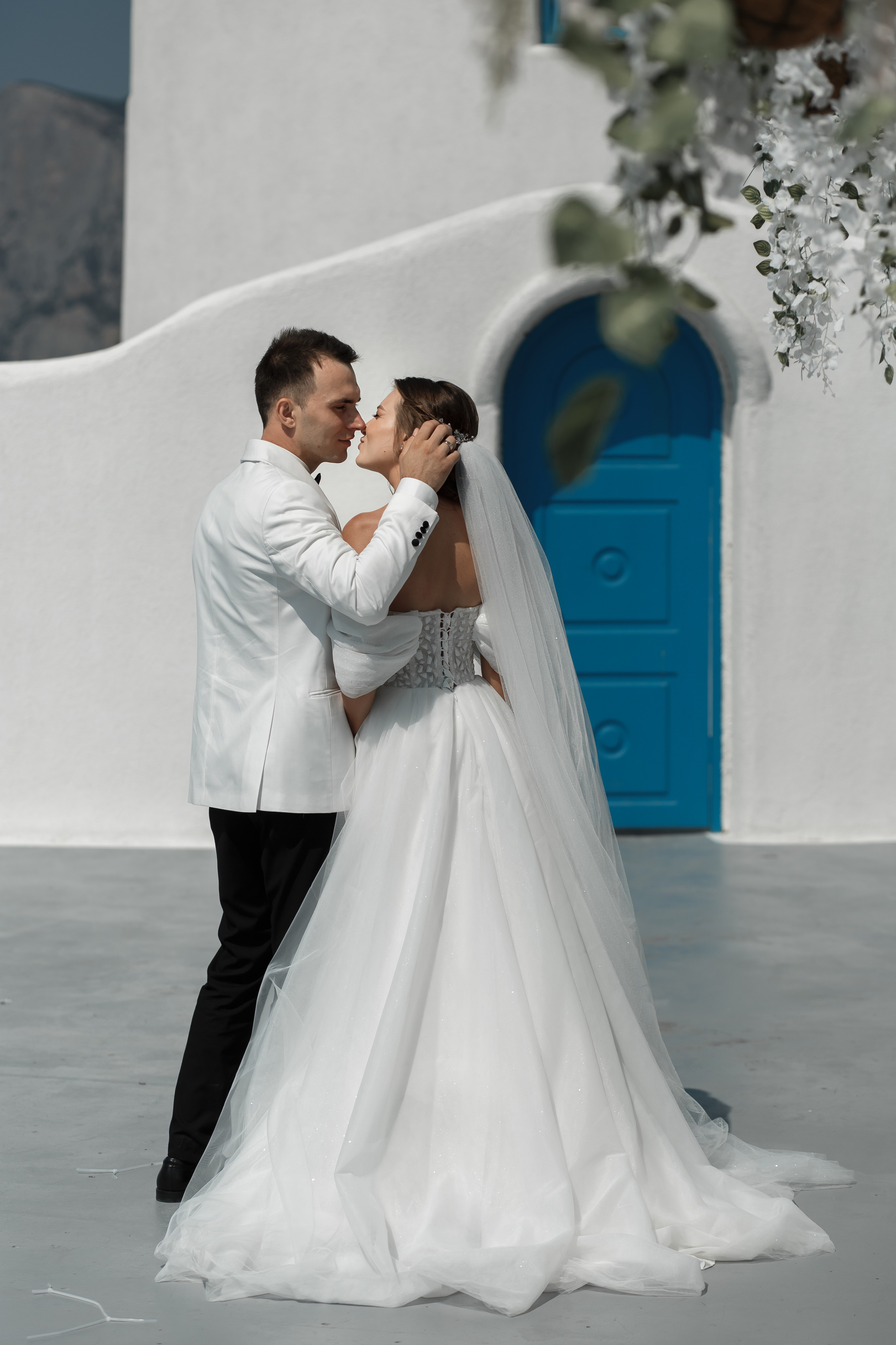 Крымский Санторини. Свадебный и семейный фотограф в Крыму и Севастополе Дарья Королева