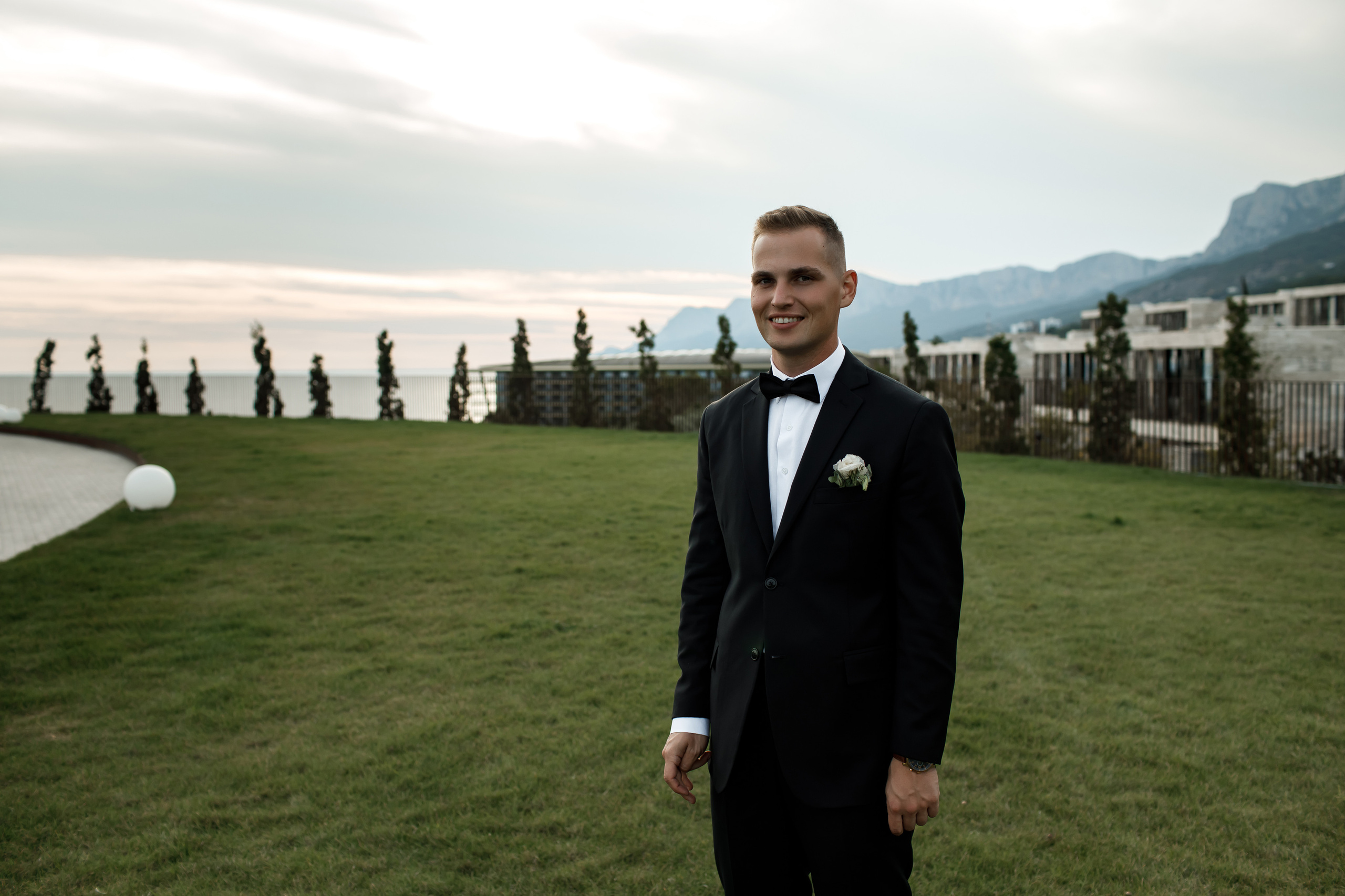 Свадьба в Мрии. Свадебный и семейный фотограф в Крыму и Севастополе Дарья Королева