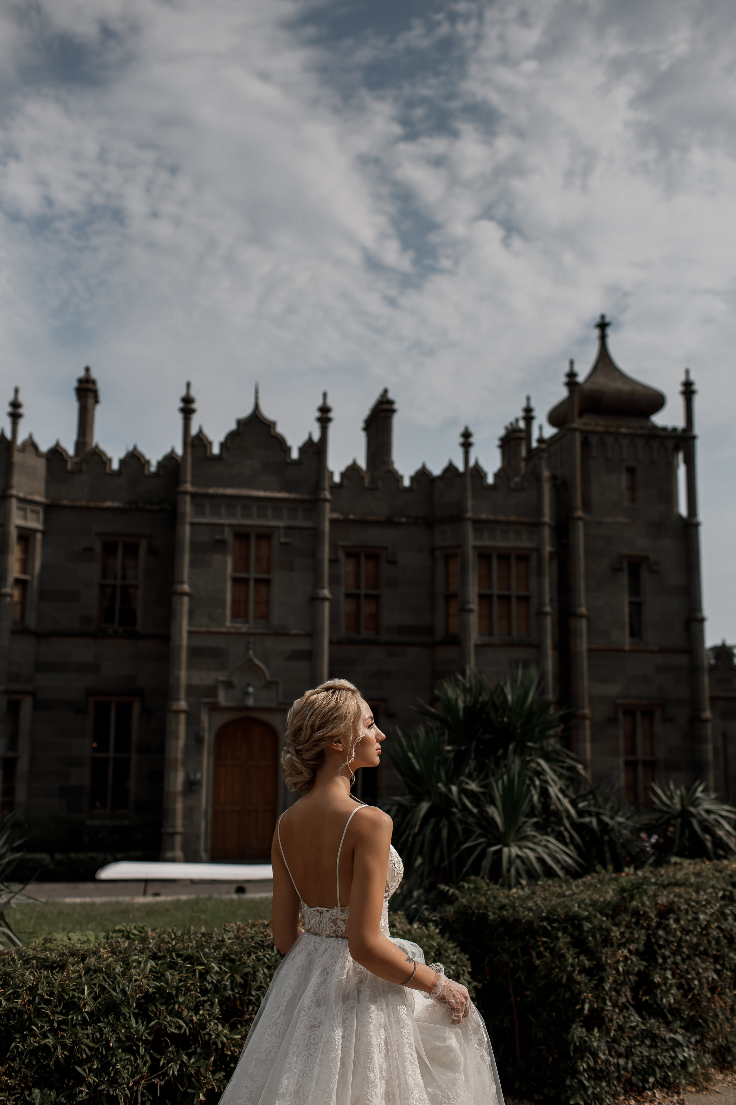 Свадьба для двоих полный день. Свадебный и семейный фотограф в Крыму и Севастополе Дарья Королева